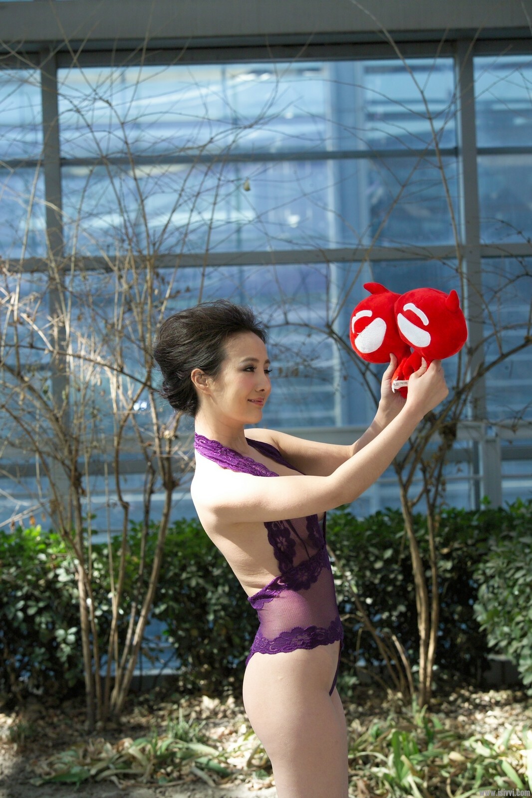 希威社 干露露.2014.01.19(N)