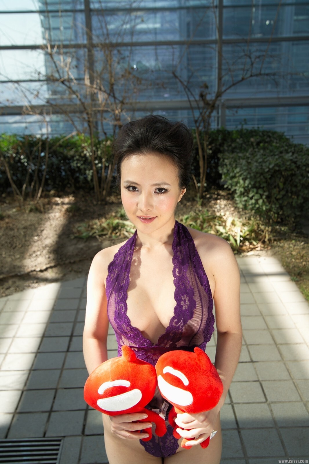 希威社 干露露.2014.01.19(N)