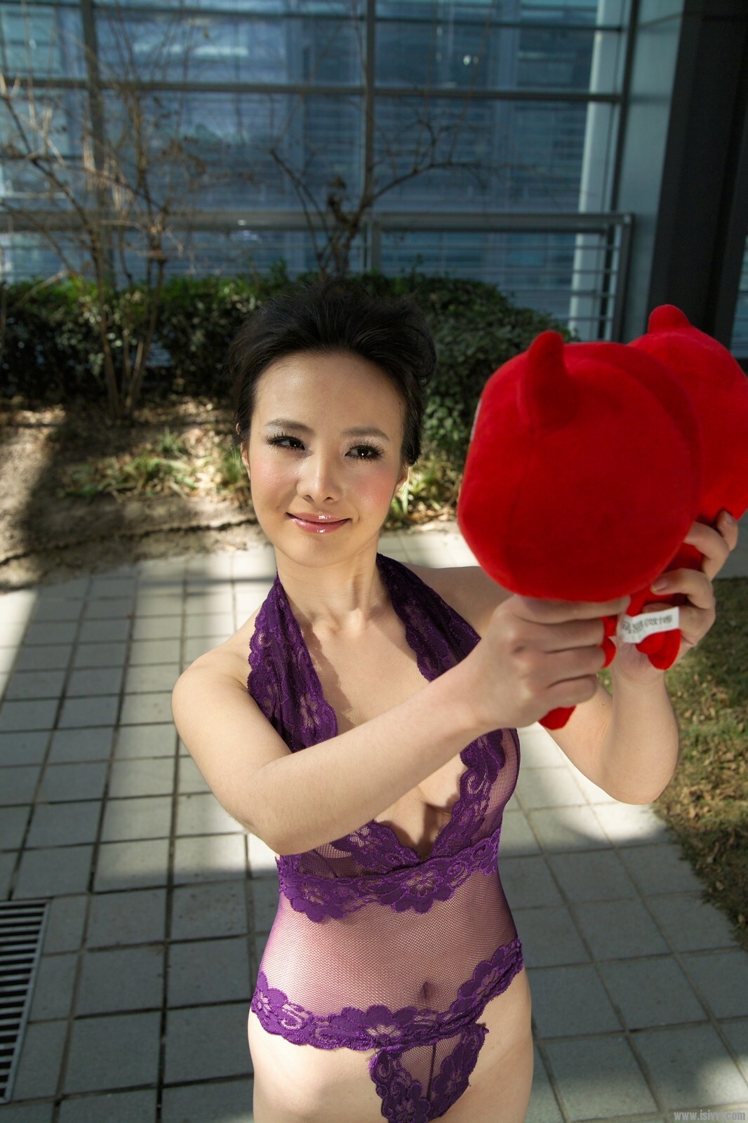 希威社 干露露.2014.01.19(N)