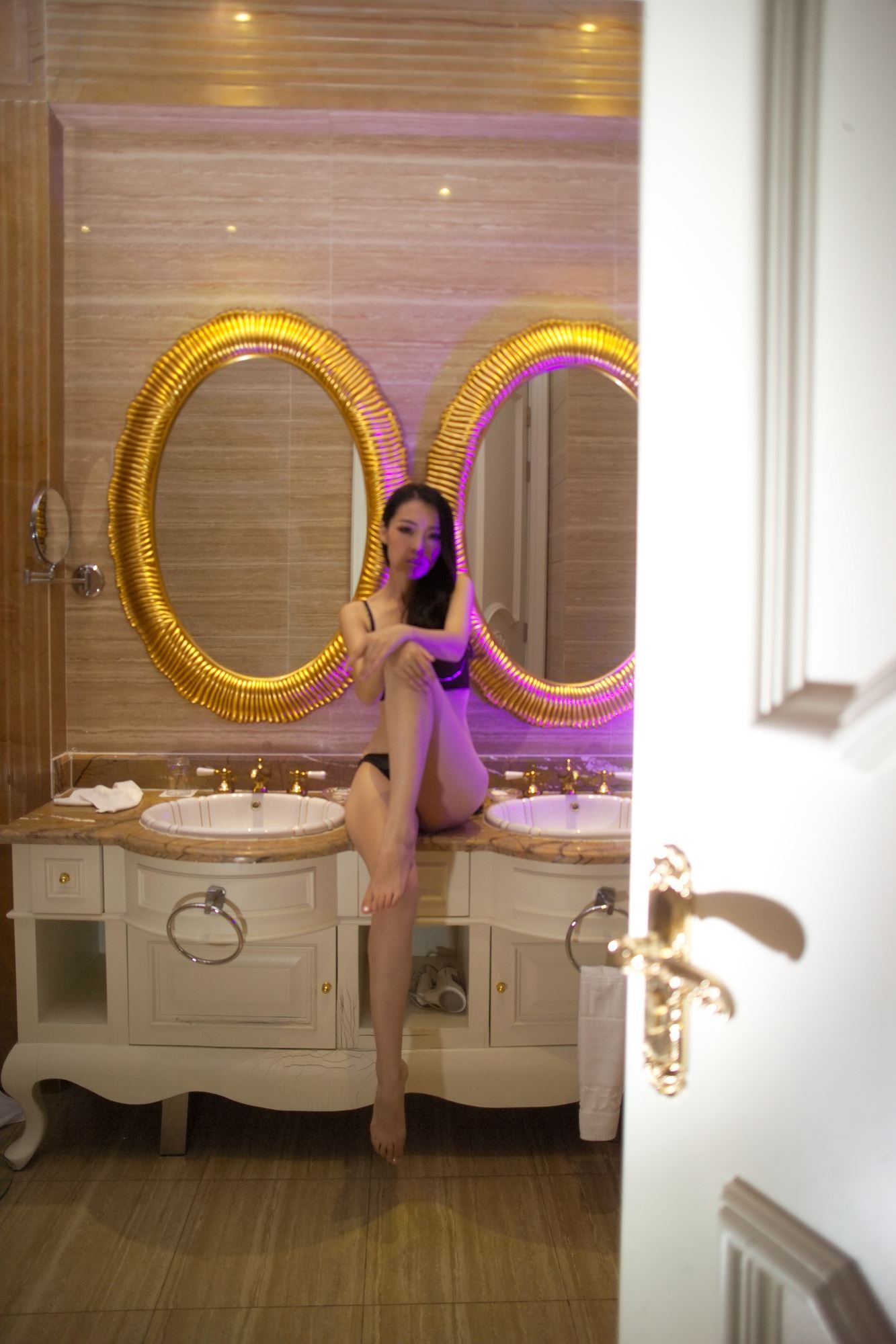 希威社 美女写真 林安心.2014.09.16(N)