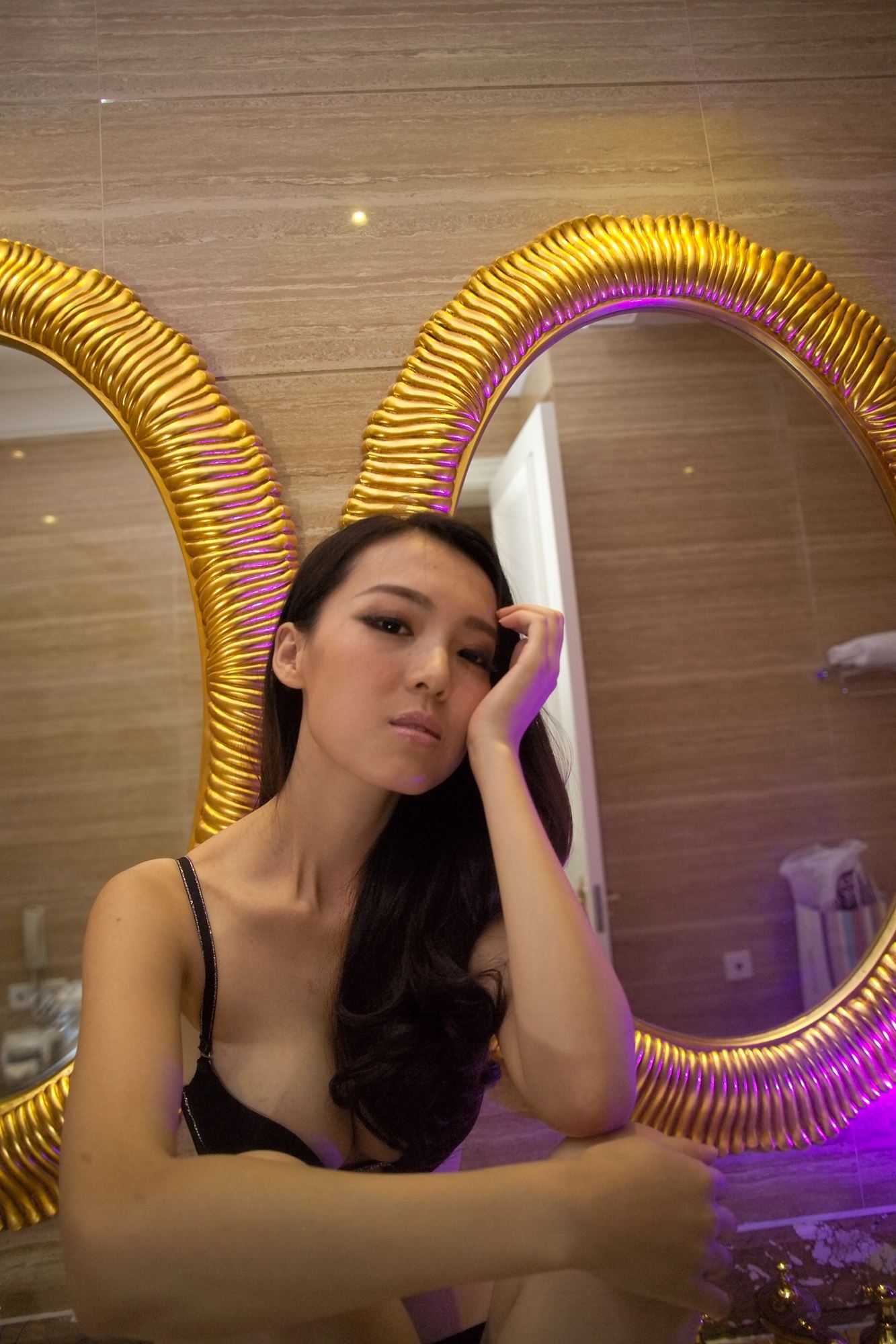 希威社 美女写真 林安心.2014.09.16(N)