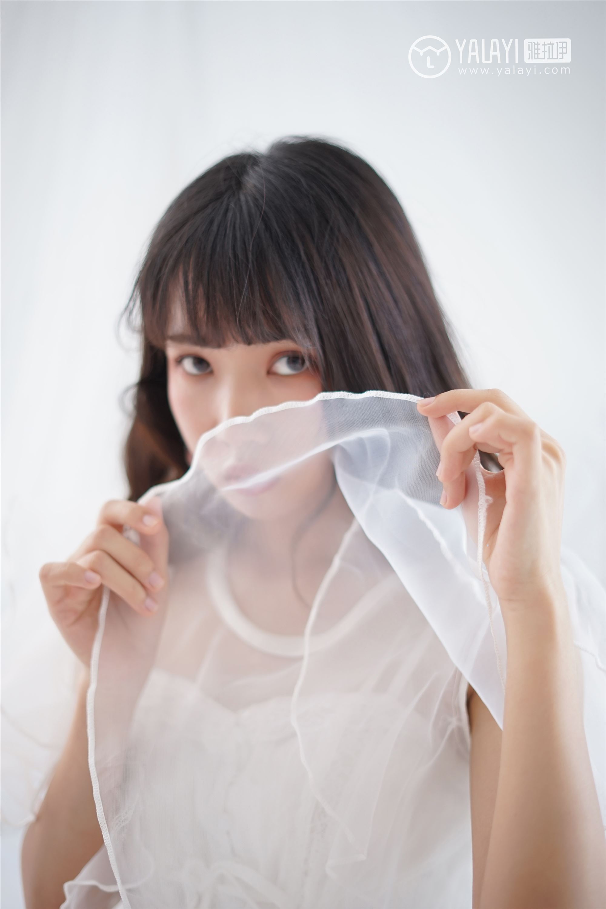 [YALAYI雅拉伊]2018.05.25 No.001 恋上你的床 公主小兔子