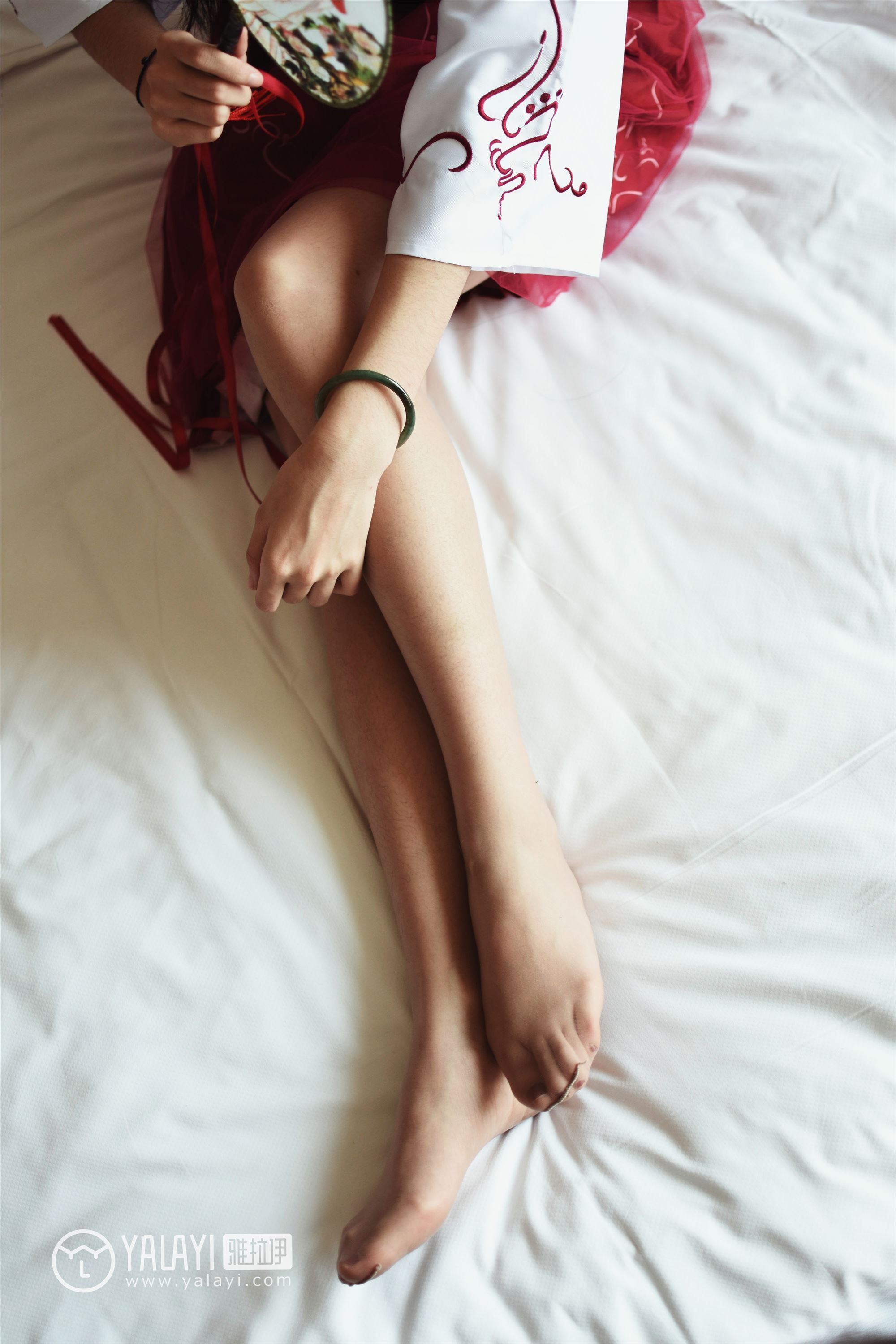 [YALAYI雅拉伊]2018.06.03 No.004 古装肉丝 林小珂