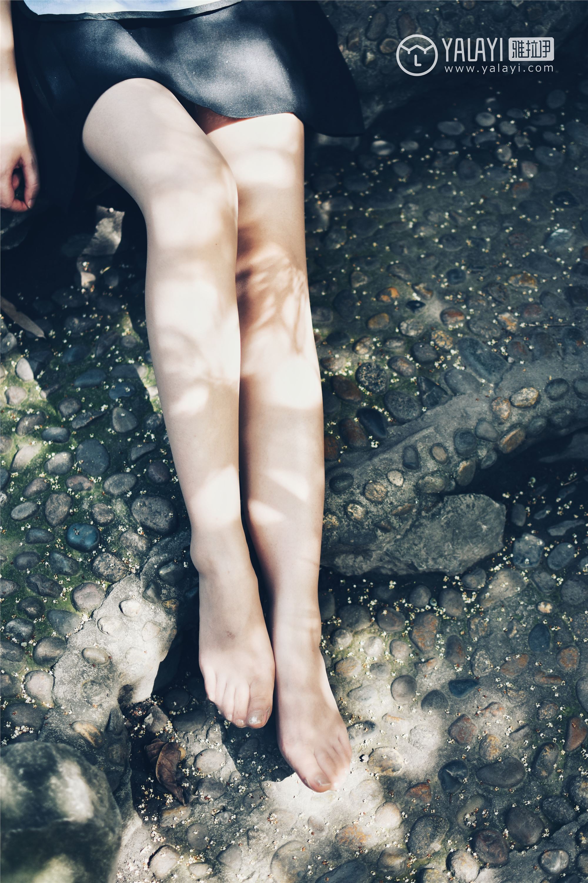 [YALAYI雅拉伊] 2018.06.04 NO.005 民国女孩肖肖 叶肖肖