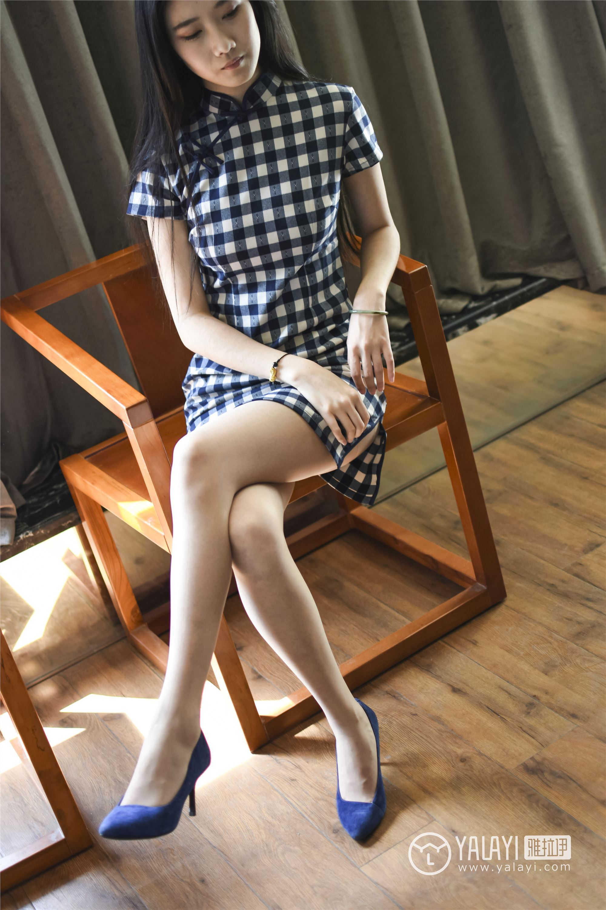 [YALAYI]雅拉伊 2018.06.07 No.007 魅惑舞裙 林小珂