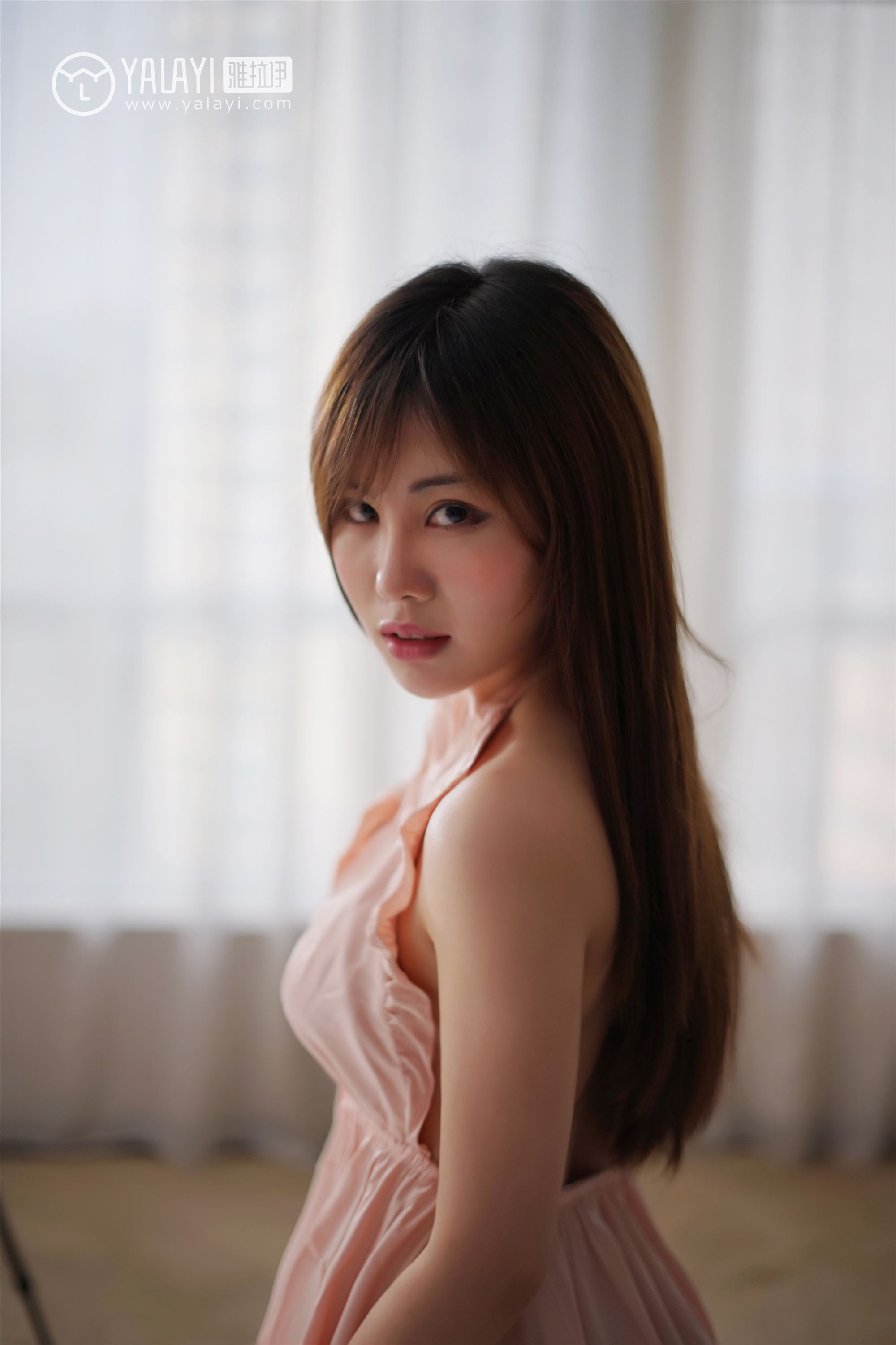 [YALAYI]雅拉伊 2018.06.08 No.008 睡衣私房 艾妮妮