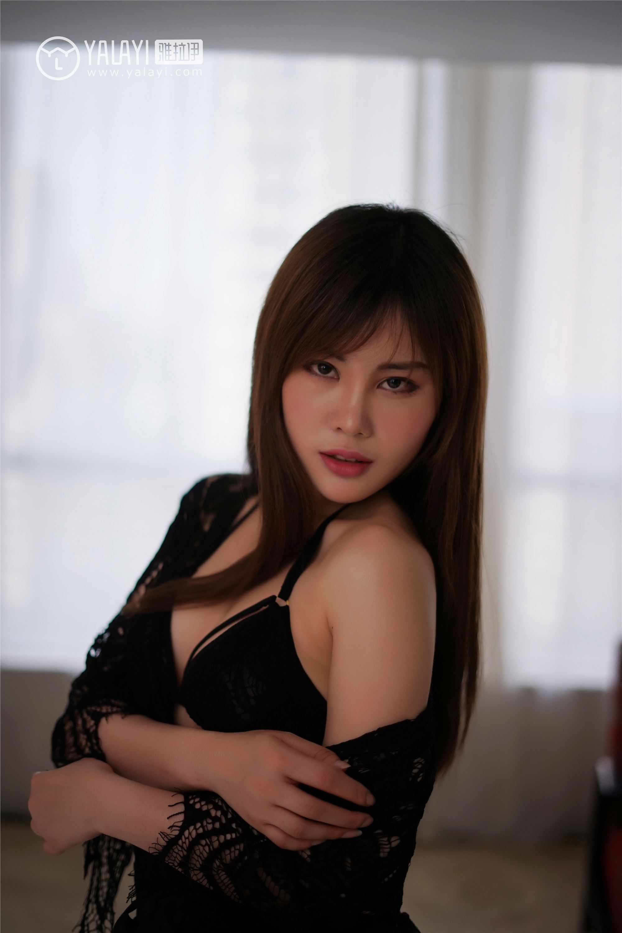 [YALAYI]雅拉伊 2018.06.08 No.008 睡衣私房 艾妮妮