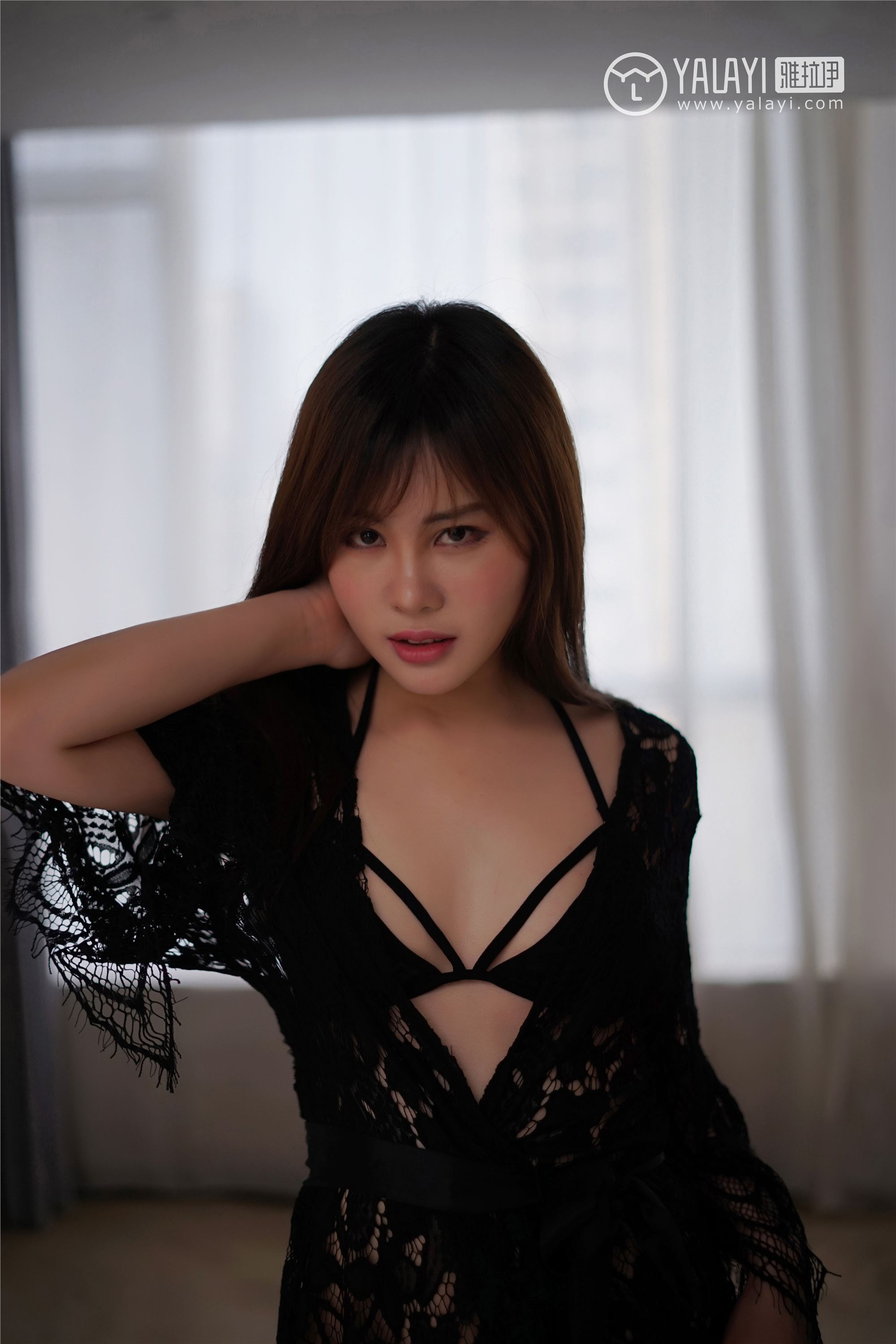 [YALAYI]雅拉伊 2018.06.08 No.008 睡衣私房 艾妮妮