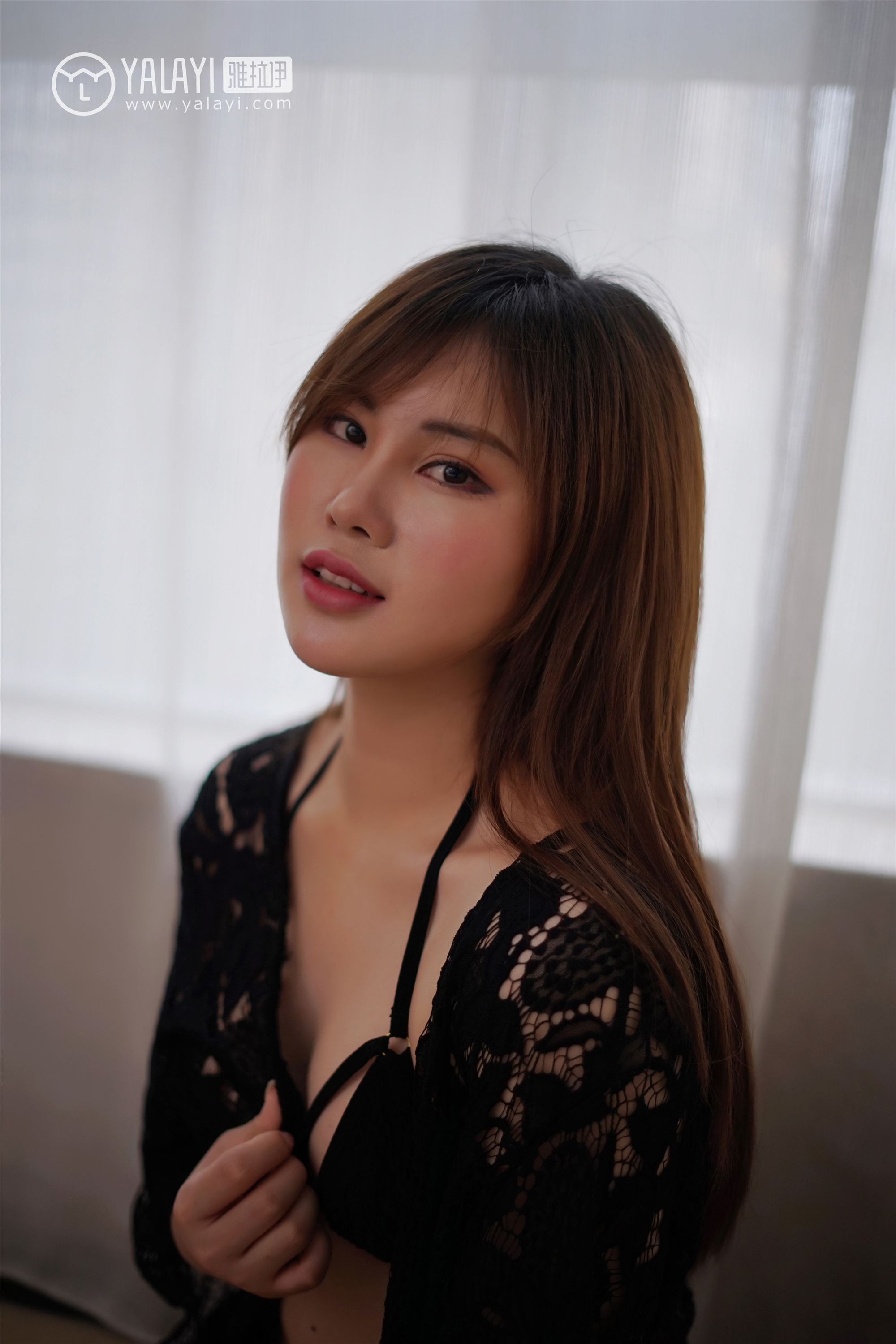 [YALAYI]雅拉伊 2018.06.08 No.008 睡衣私房 艾妮妮