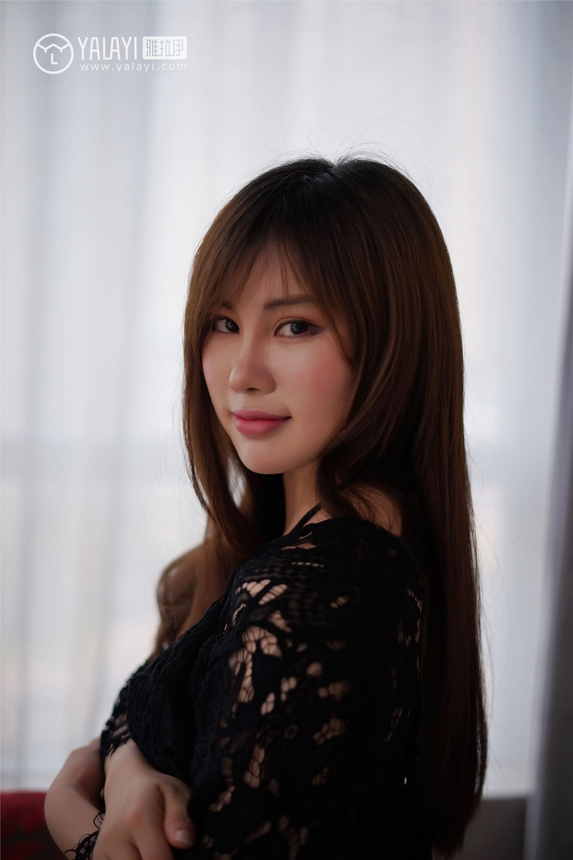 [YALAYI]雅拉伊 2018.06.08 No.008 睡衣私房 艾妮妮