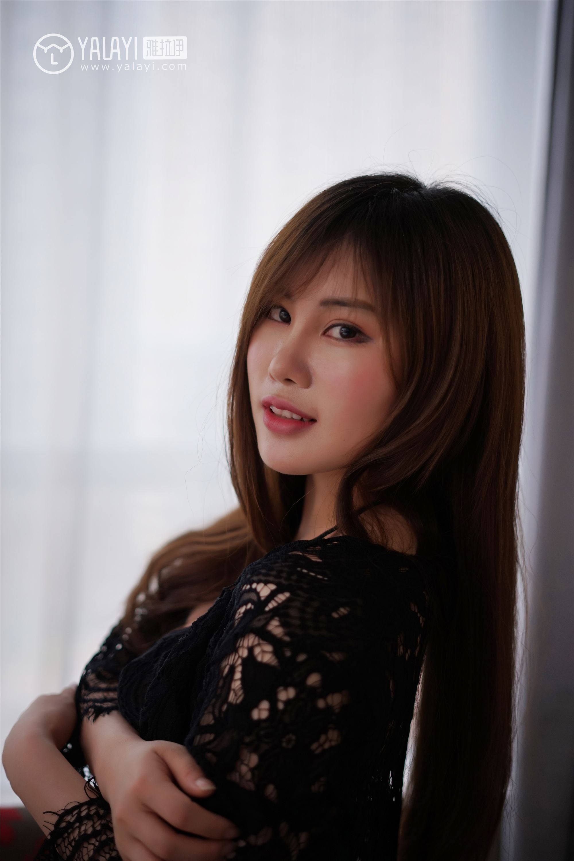 [YALAYI]雅拉伊 2018.06.08 No.008 睡衣私房 艾妮妮