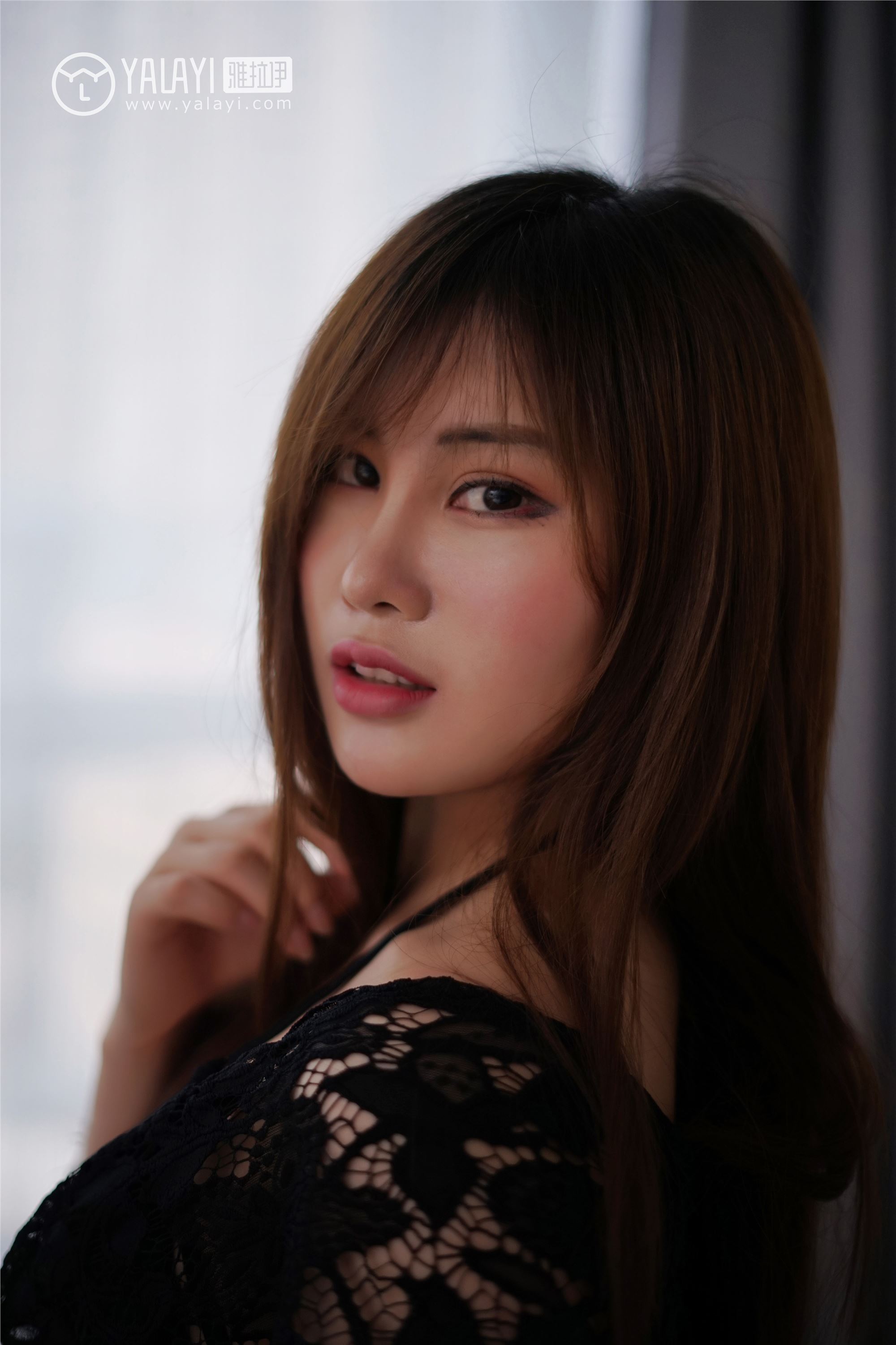 [YALAYI]雅拉伊 2018.06.08 No.008 睡衣私房 艾妮妮