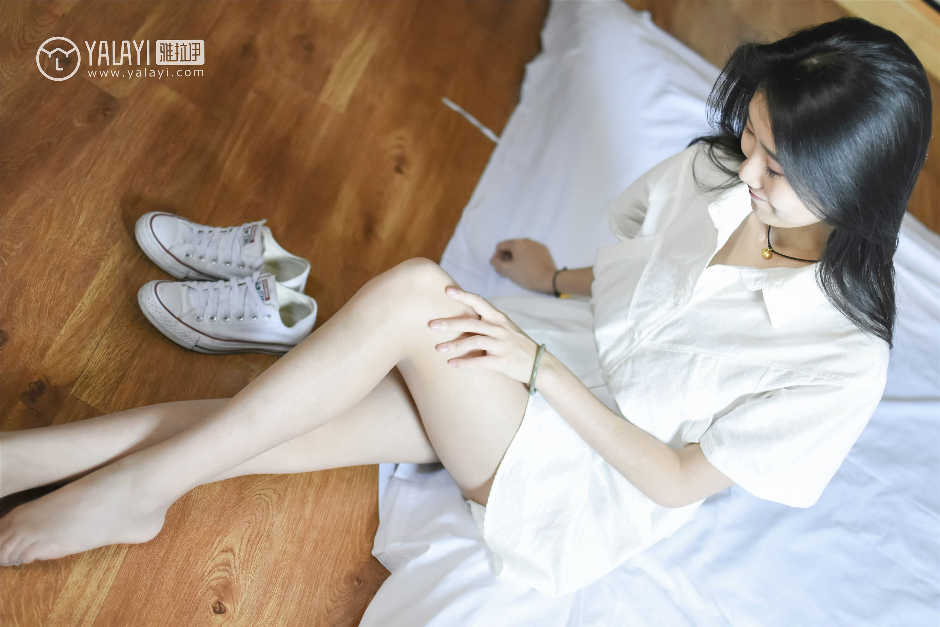 [YALAYI]雅拉伊 2018.06.10 No.009 小珂日常 林小珂