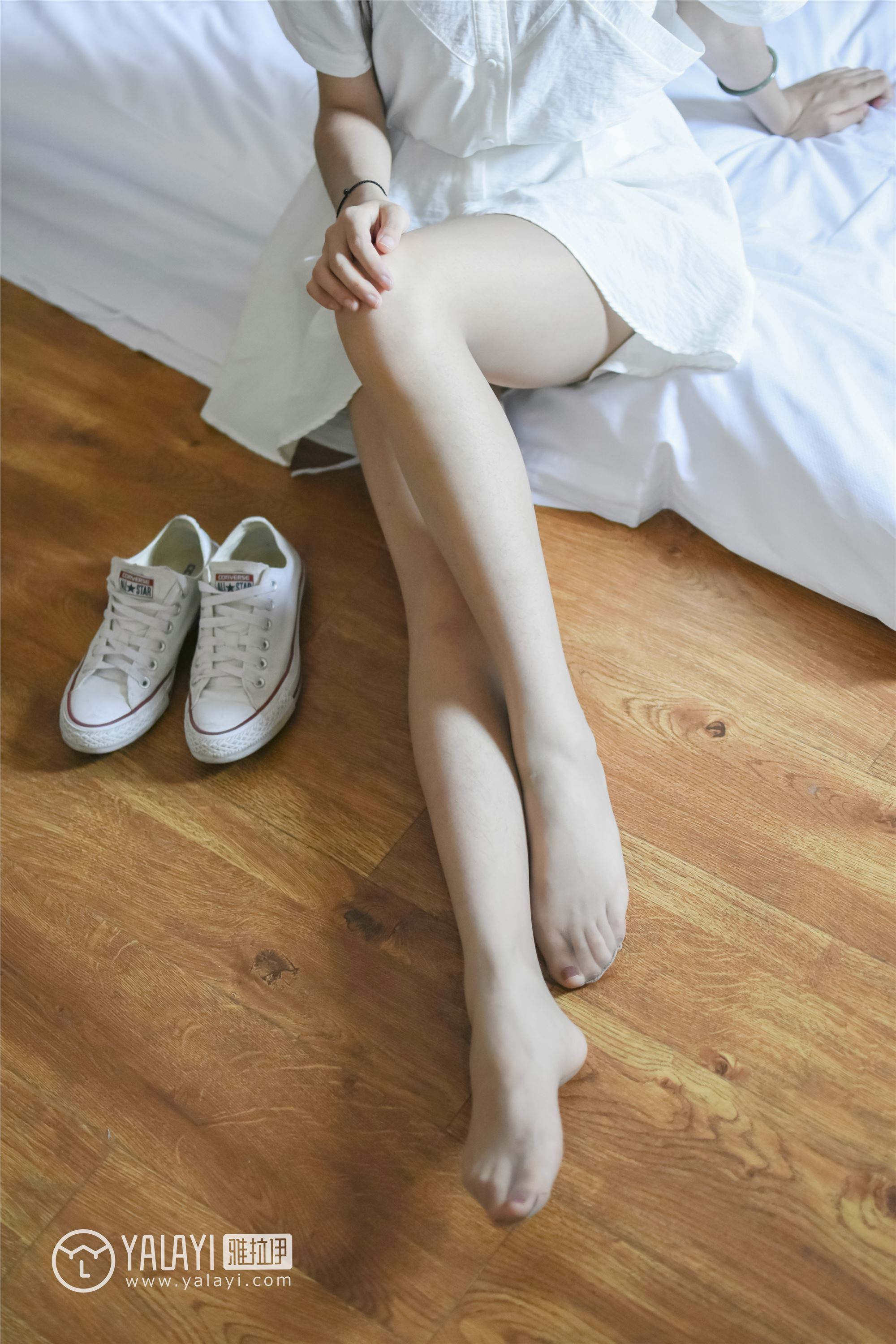 [YALAYI]雅拉伊 2018.06.10 No.009 小珂日常 林小珂