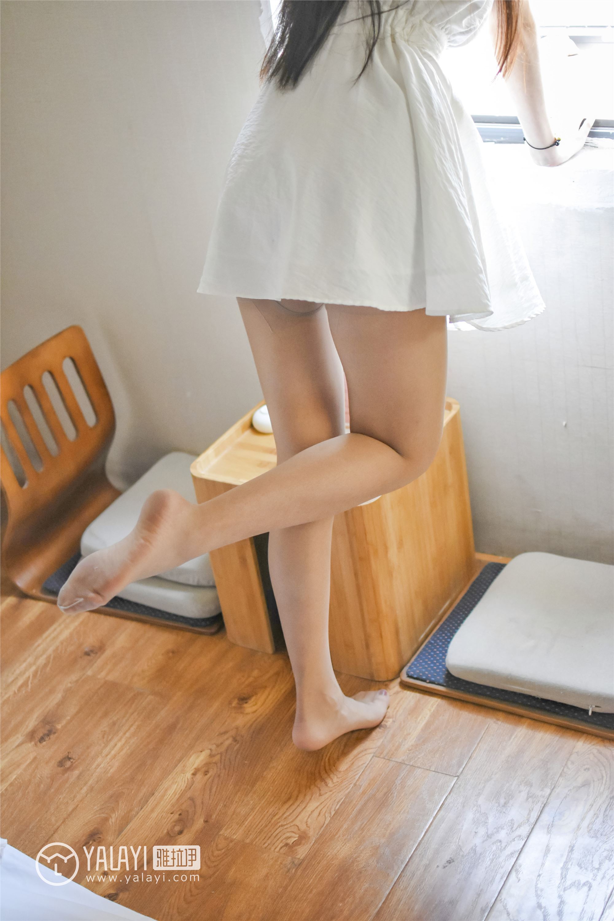 [YALAYI]雅拉伊 2018.06.10 No.009 小珂日常 林小珂