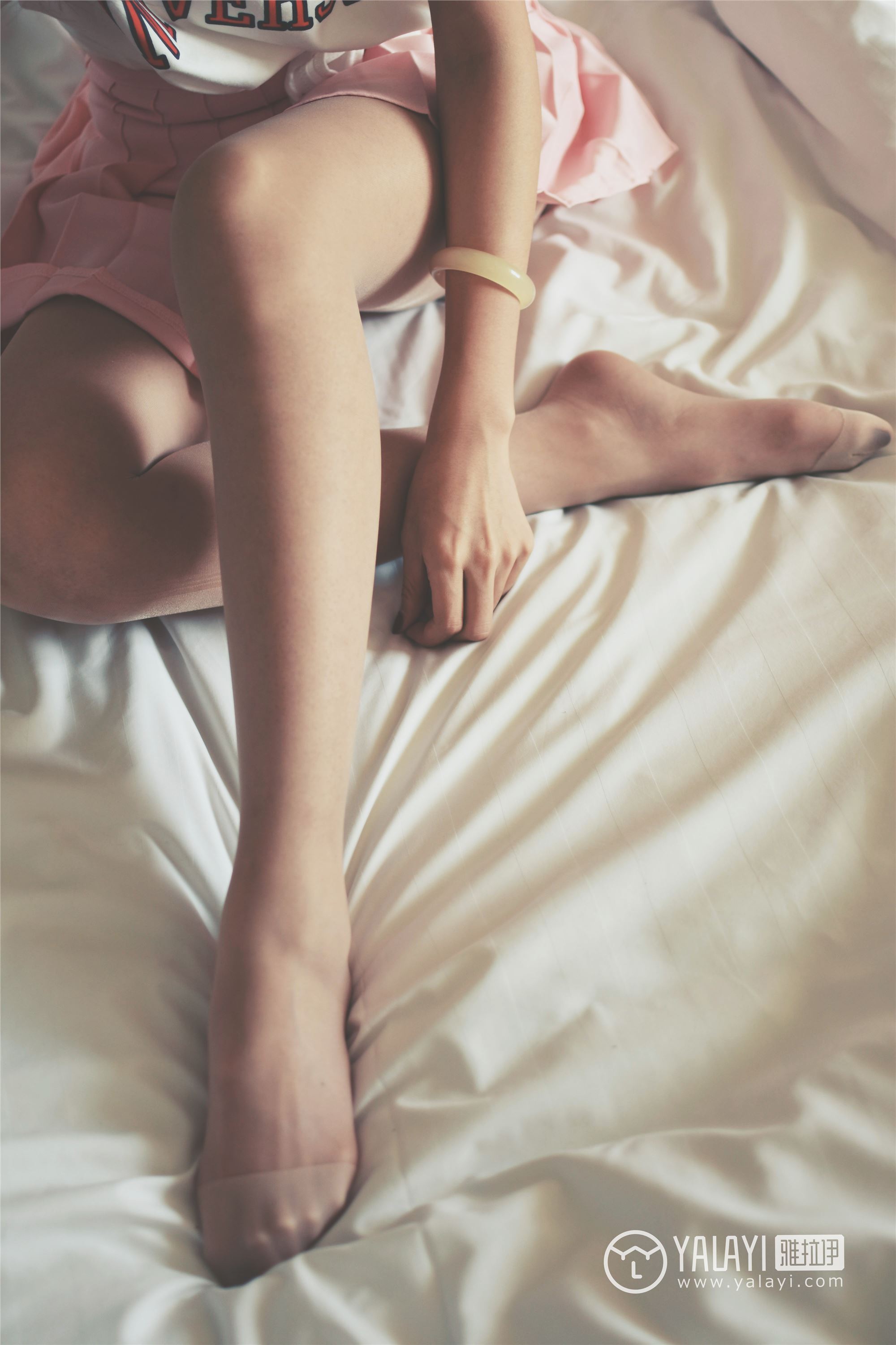 [YALAYI]雅拉伊 2018.06.14 No.010 可爱啦啦队服 木晓雨