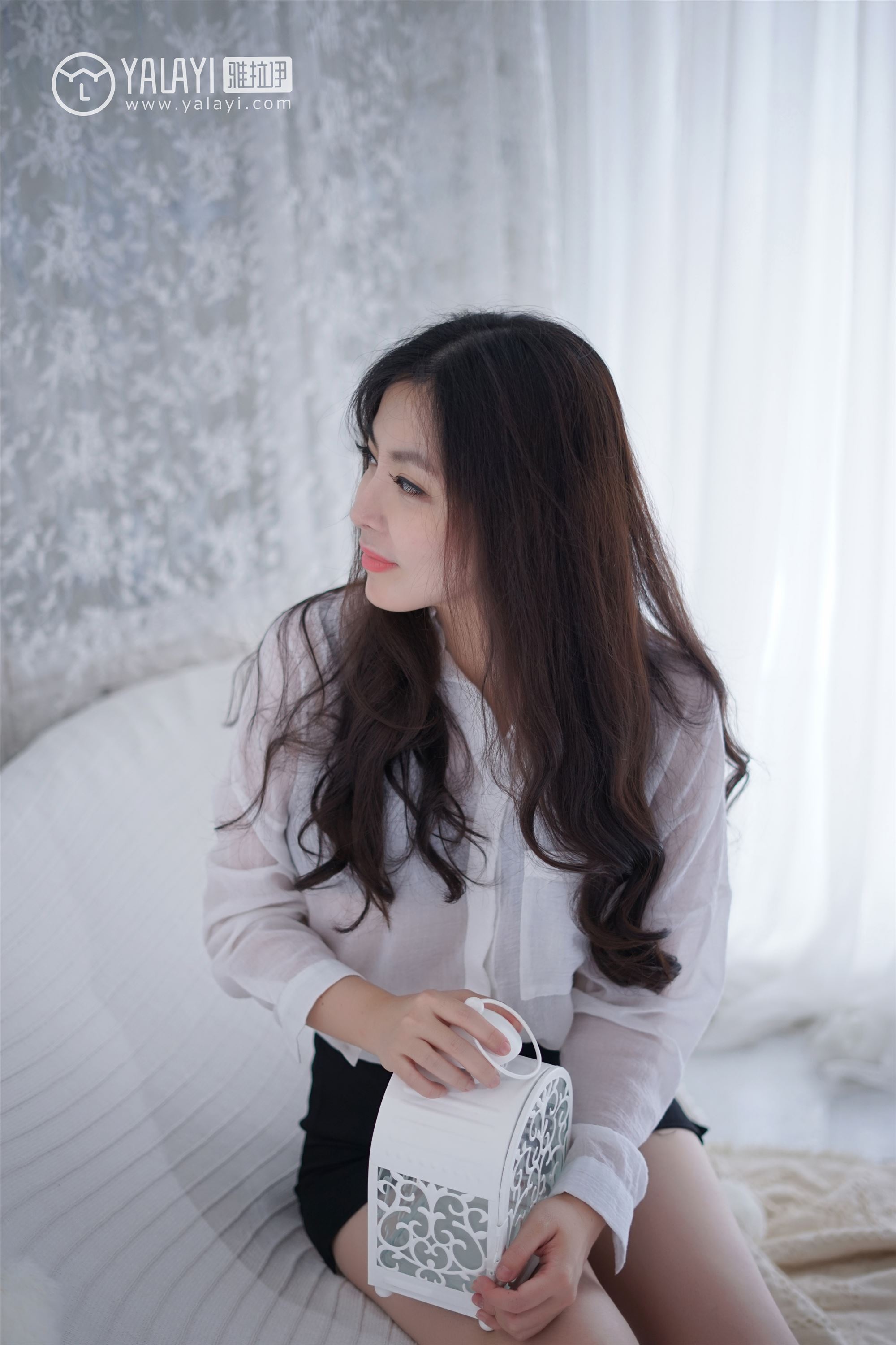 [YALAYI雅拉伊]2018.10.20 No.012 韵味美腿丽人 沈紫云