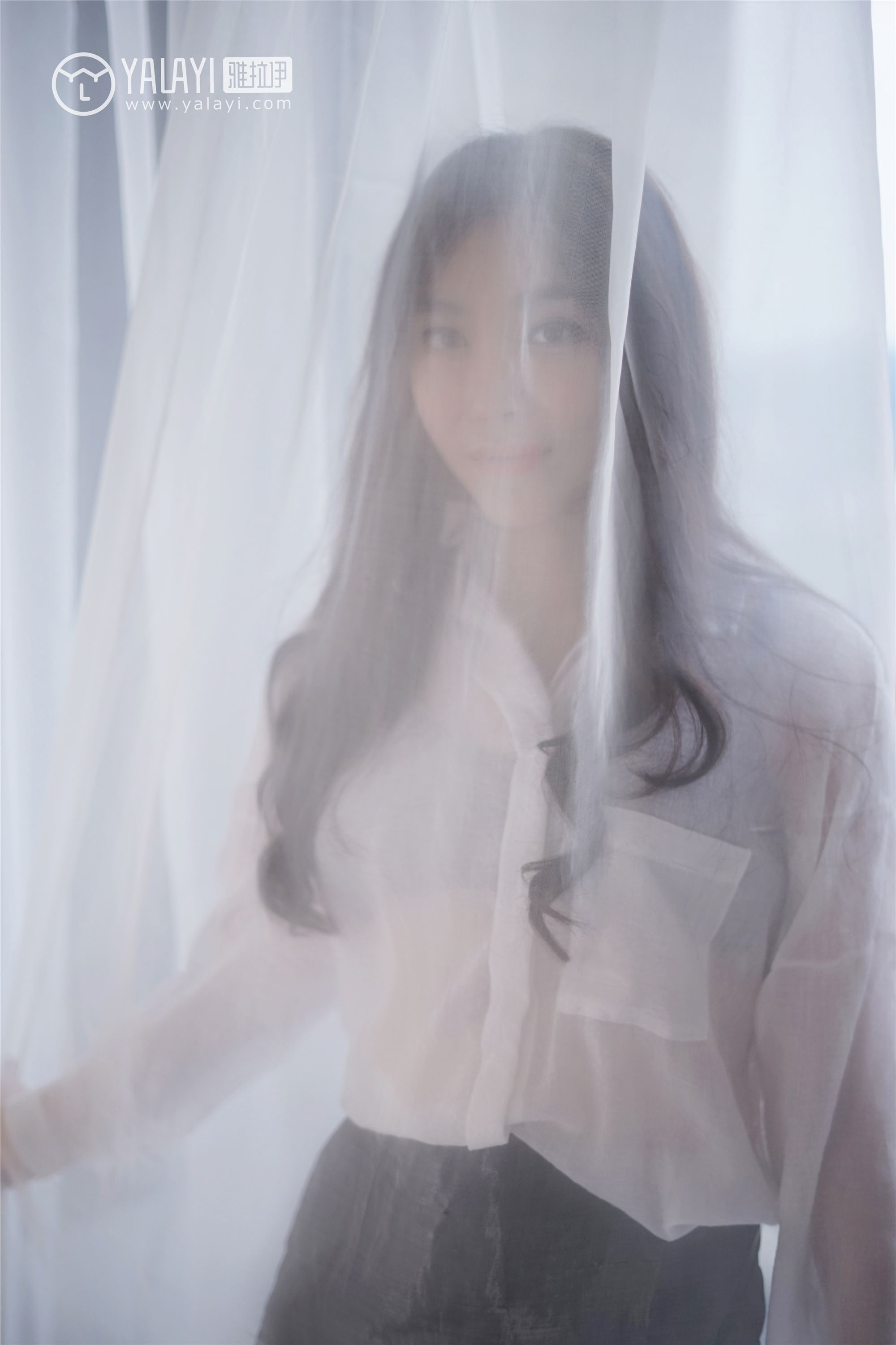 [YALAYI雅拉伊]2018.10.20 No.012 韵味美腿丽人 沈紫云