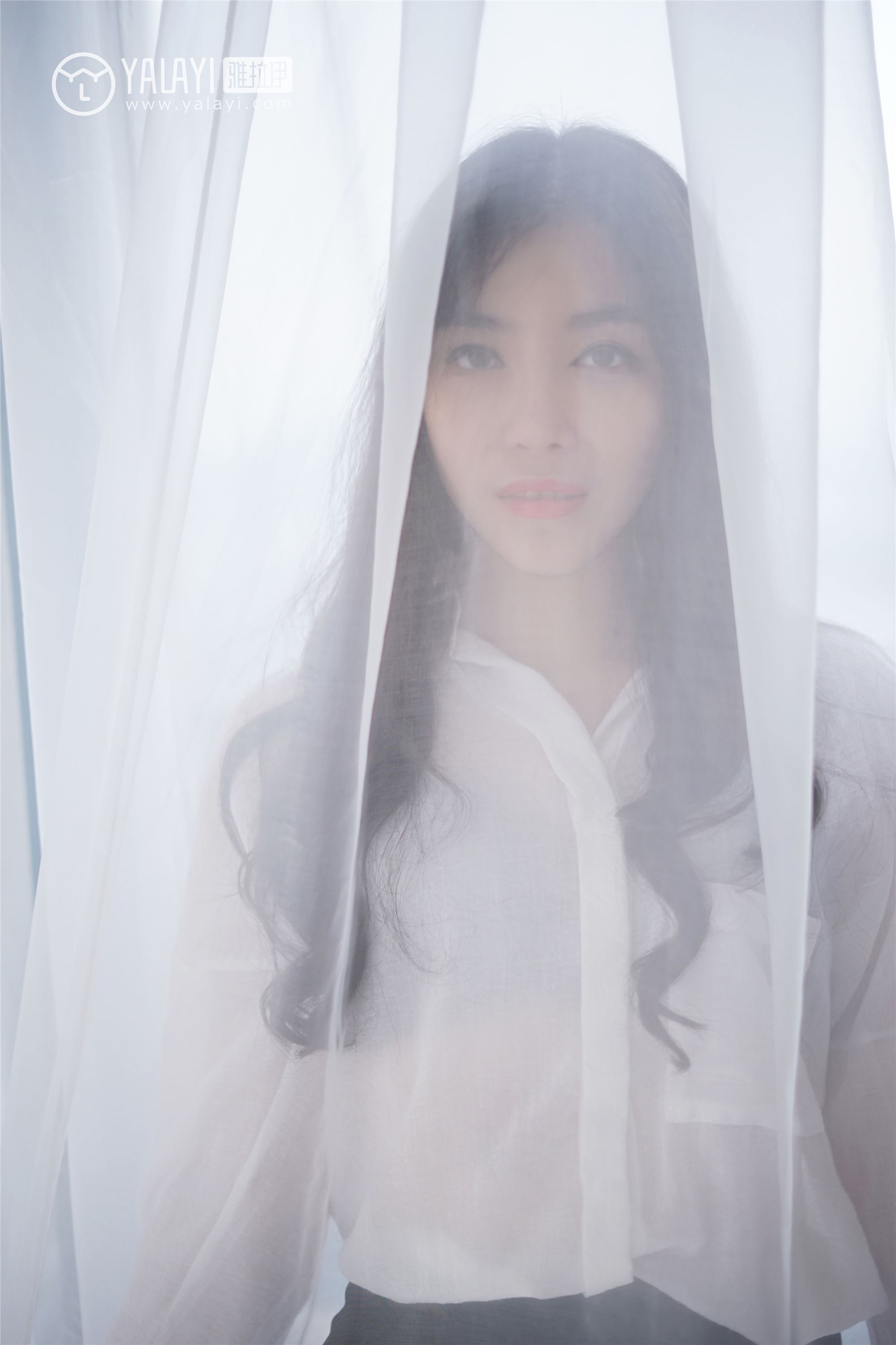 [YALAYI雅拉伊]2018.10.20 No.012 韵味美腿丽人 沈紫云