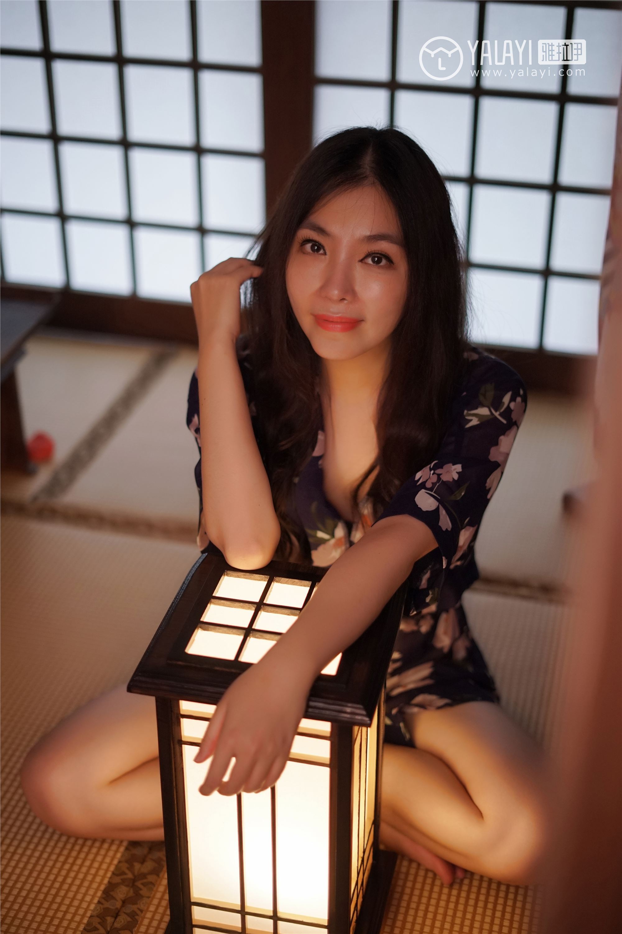 [YALAYI雅拉伊]2018.12.16 No.016 和服之韵 沈紫云