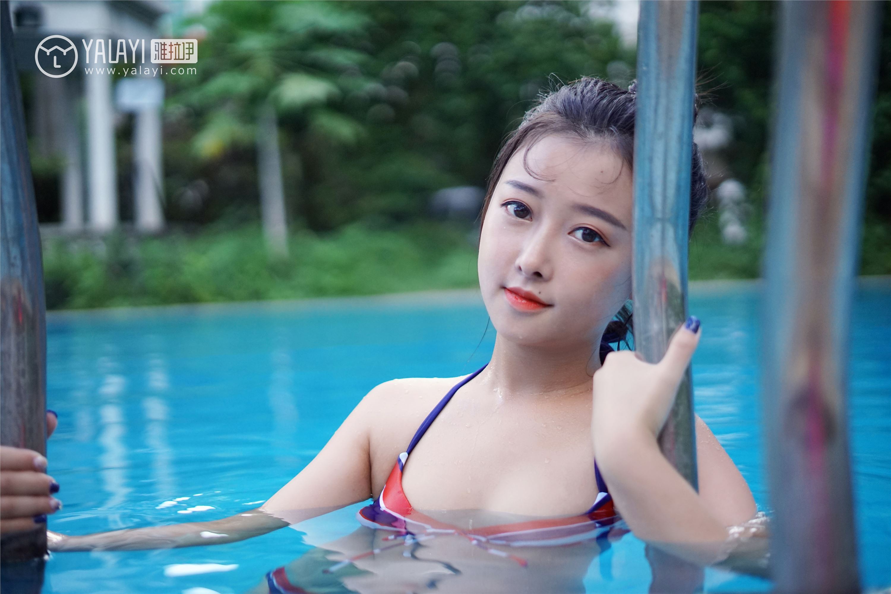 [YALAYI雅拉伊] 2018.12.27 No.024 夏日时光 王小淼