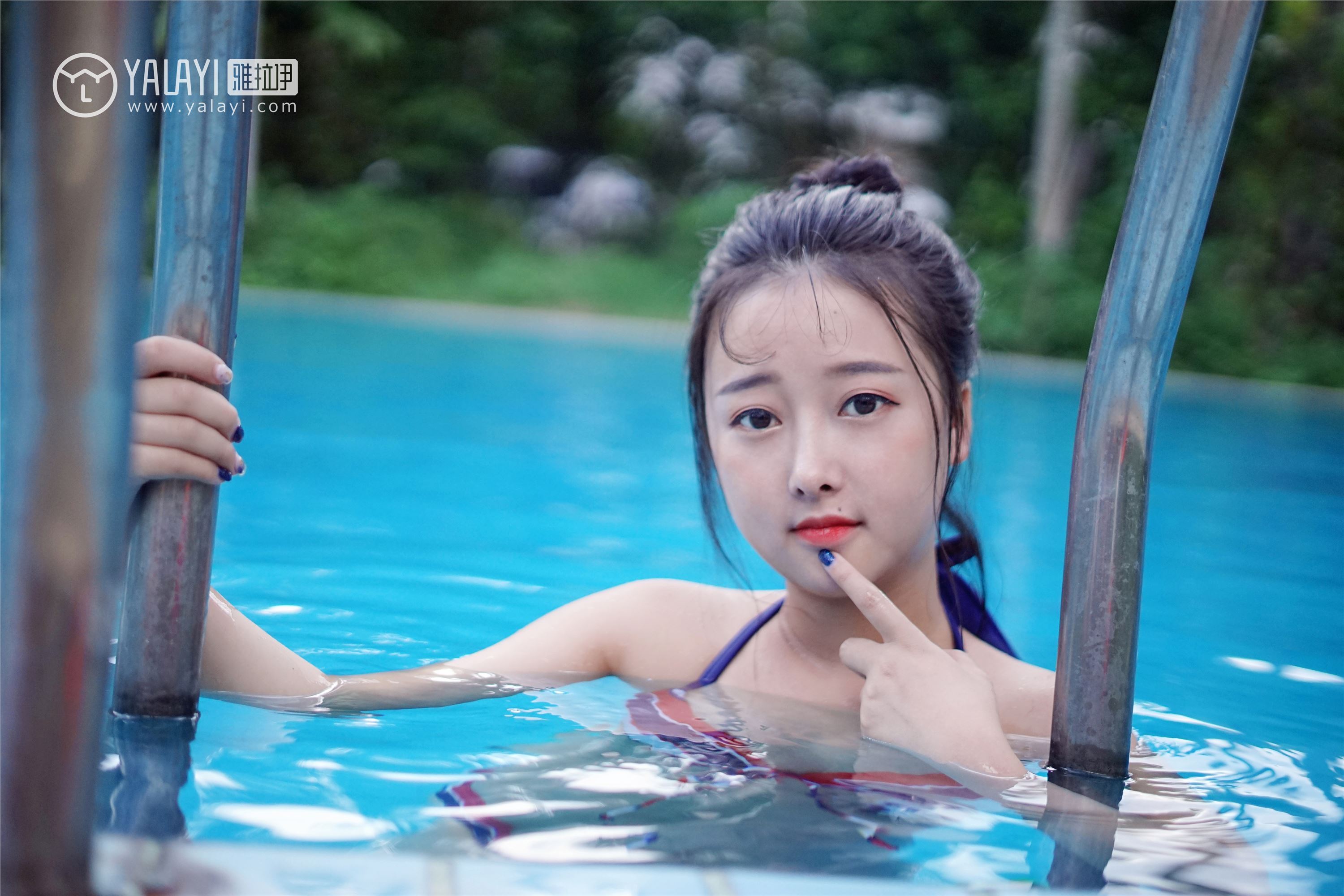 [YALAYI雅拉伊] 2018.12.27 No.024 夏日时光 王小淼