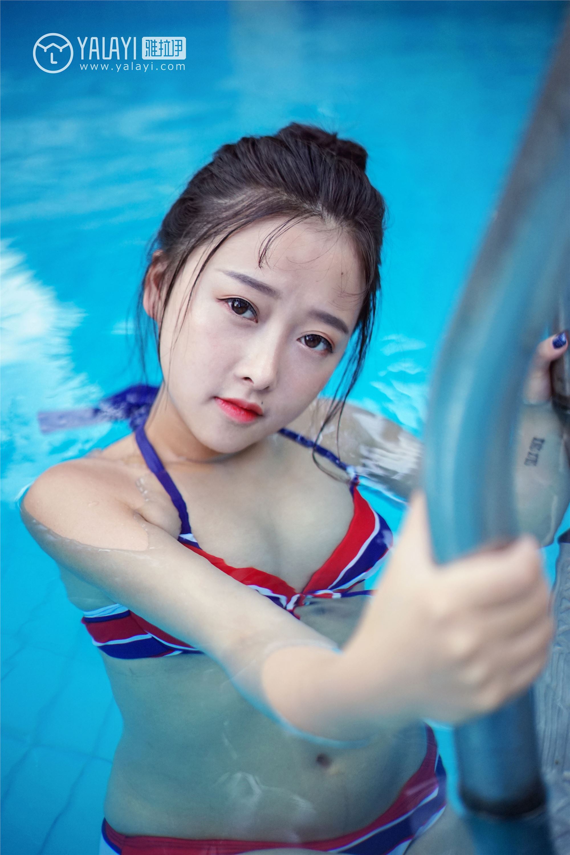 [YALAYI雅拉伊] 2018.12.27 No.024 夏日时光 王小淼