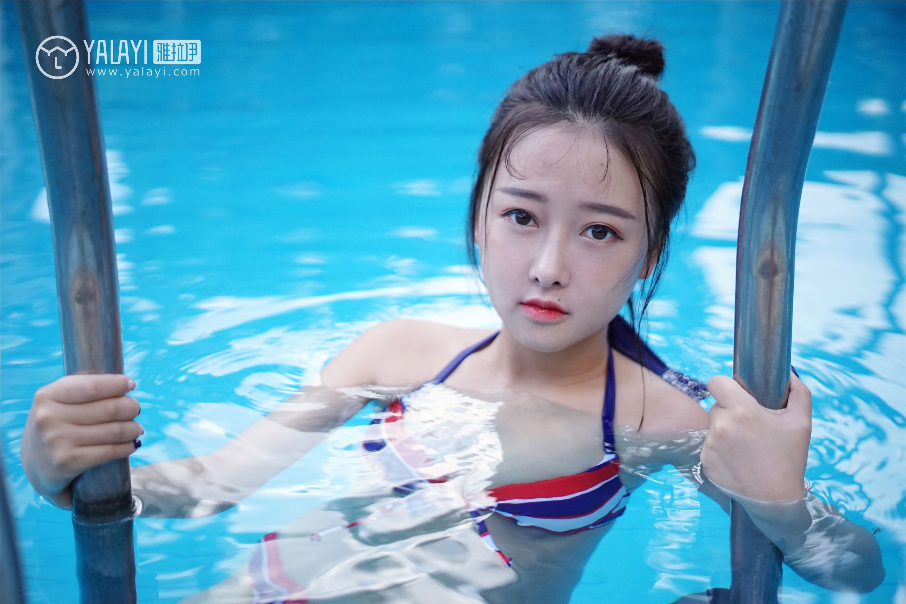 [YALAYI雅拉伊] 2018.12.27 No.024 夏日时光 王小淼