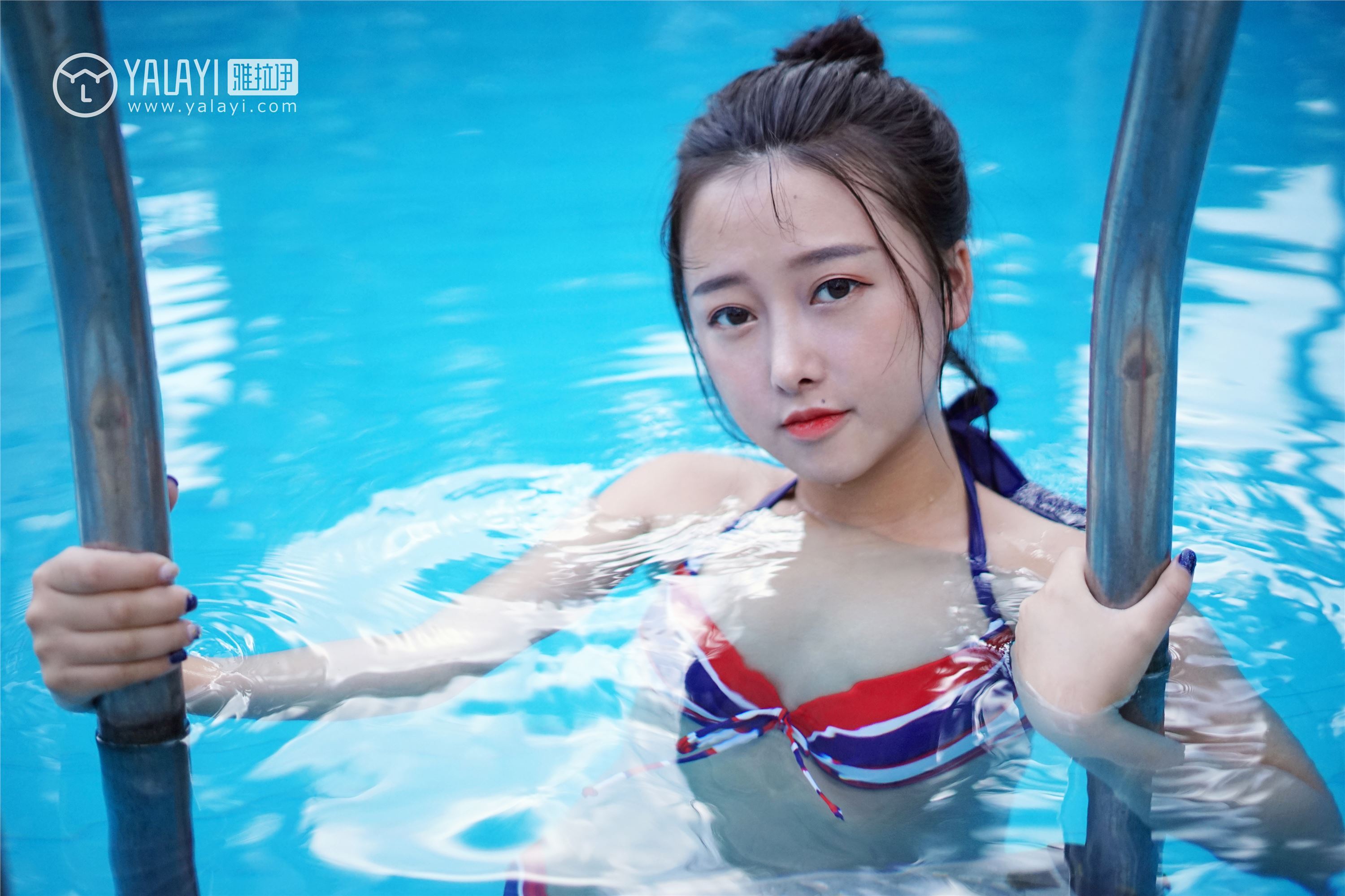 [YALAYI雅拉伊] 2018.12.27 No.024 夏日时光 王小淼