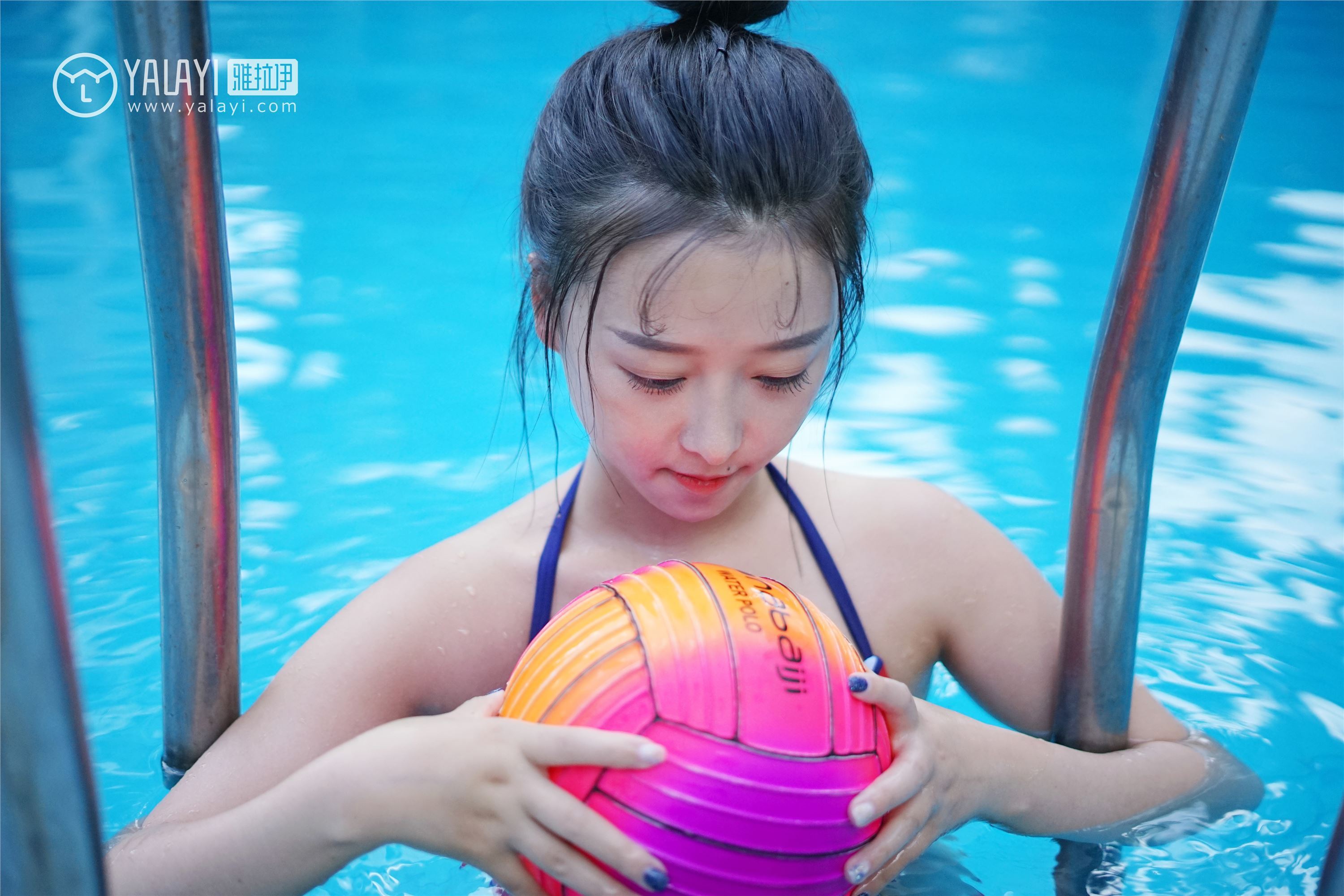 [YALAYI雅拉伊] 2018.12.27 No.024 夏日时光 王小淼