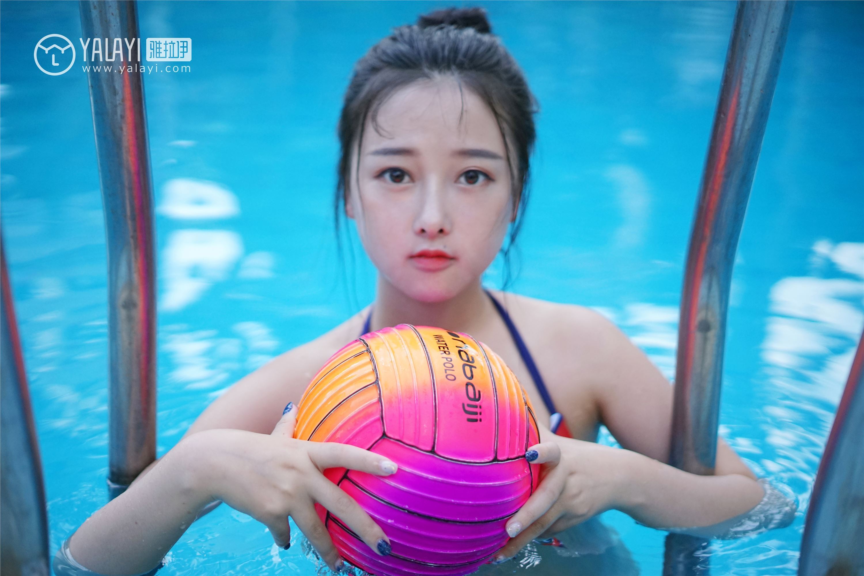 [YALAYI雅拉伊] 2018.12.27 No.024 夏日时光 王小淼