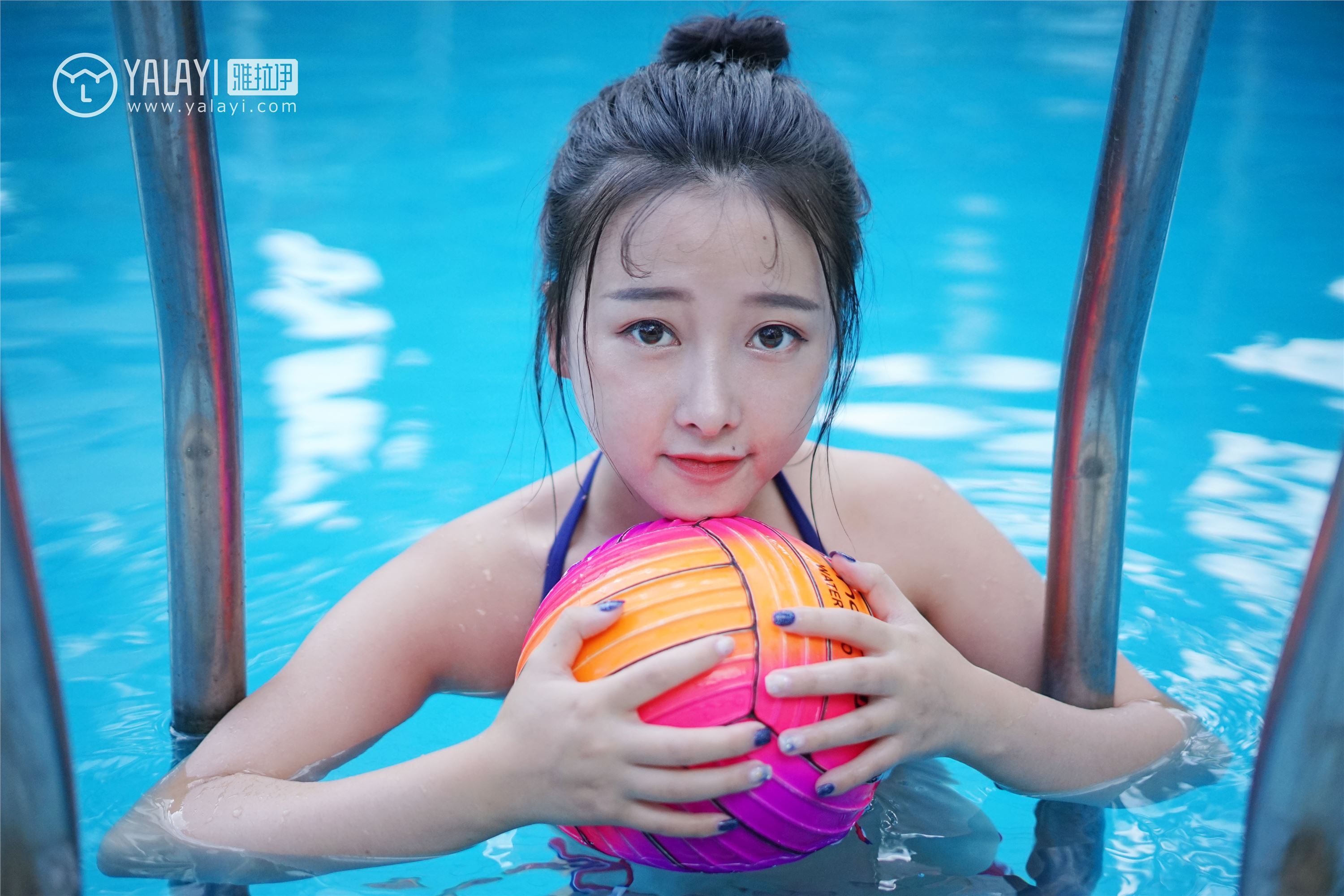 [YALAYI雅拉伊] 2018.12.27 No.024 夏日时光 王小淼