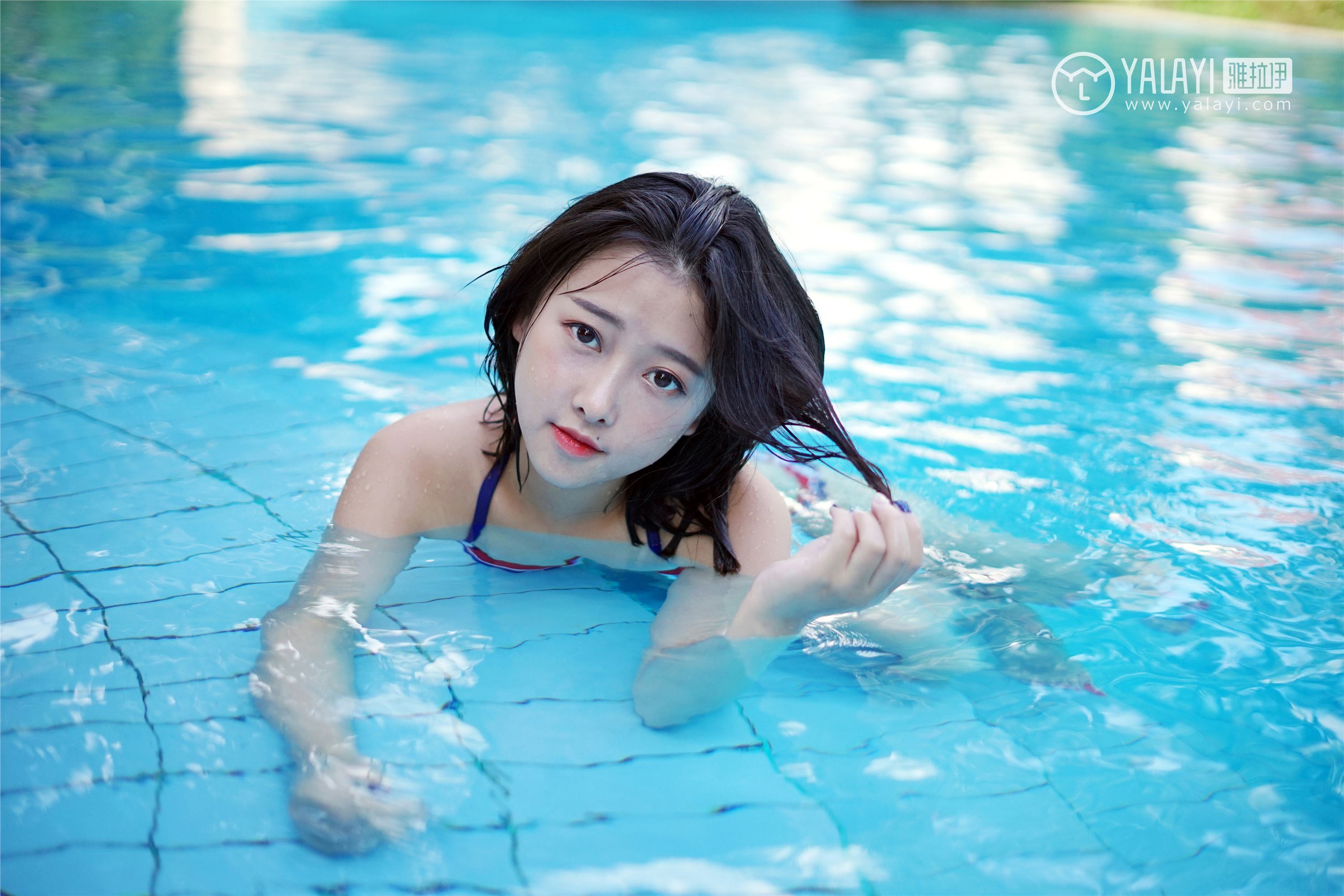 [YALAYI雅拉伊] 2018.12.27 No.024 夏日时光 王小淼