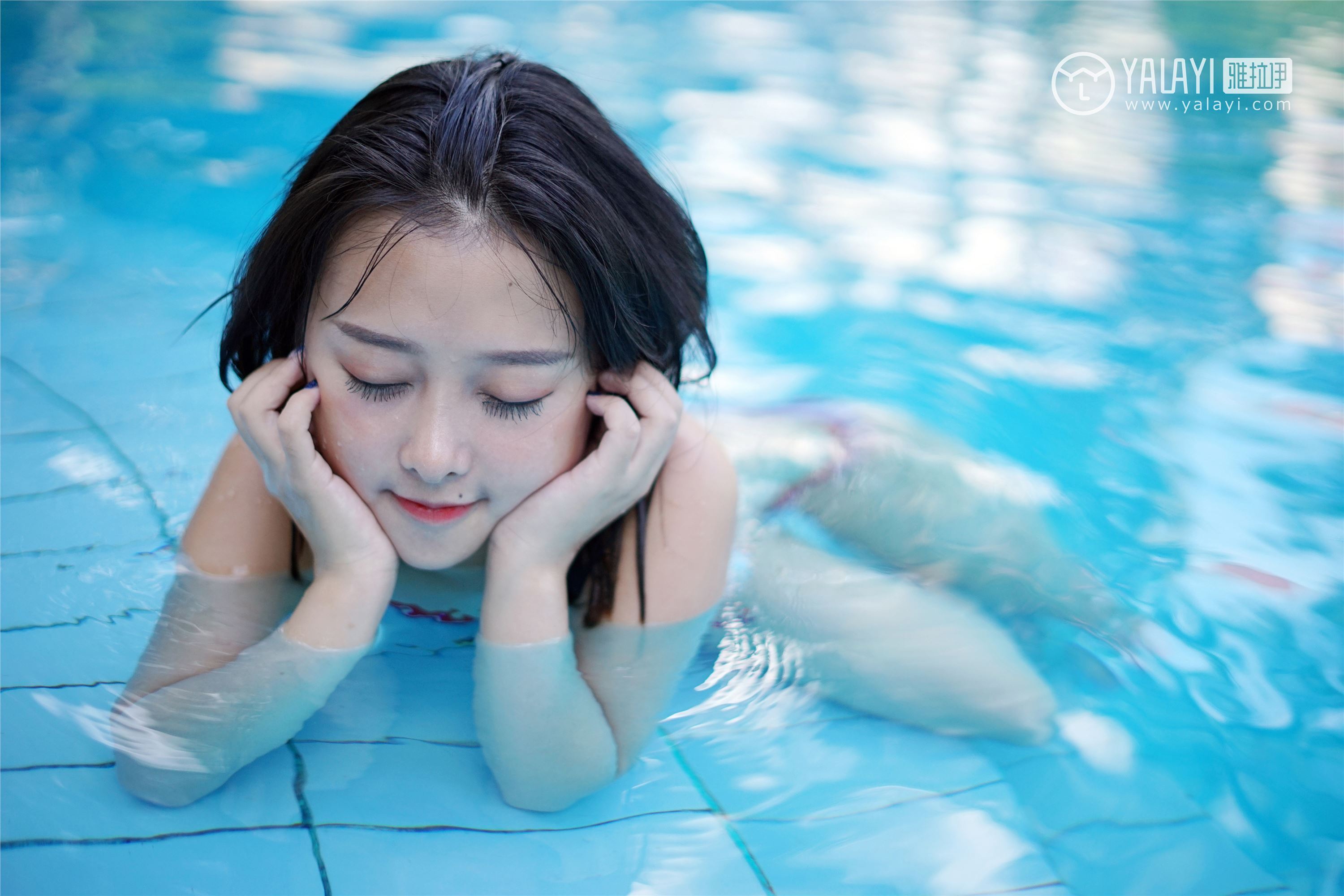 [YALAYI雅拉伊] 2018.12.27 No.024 夏日时光 王小淼