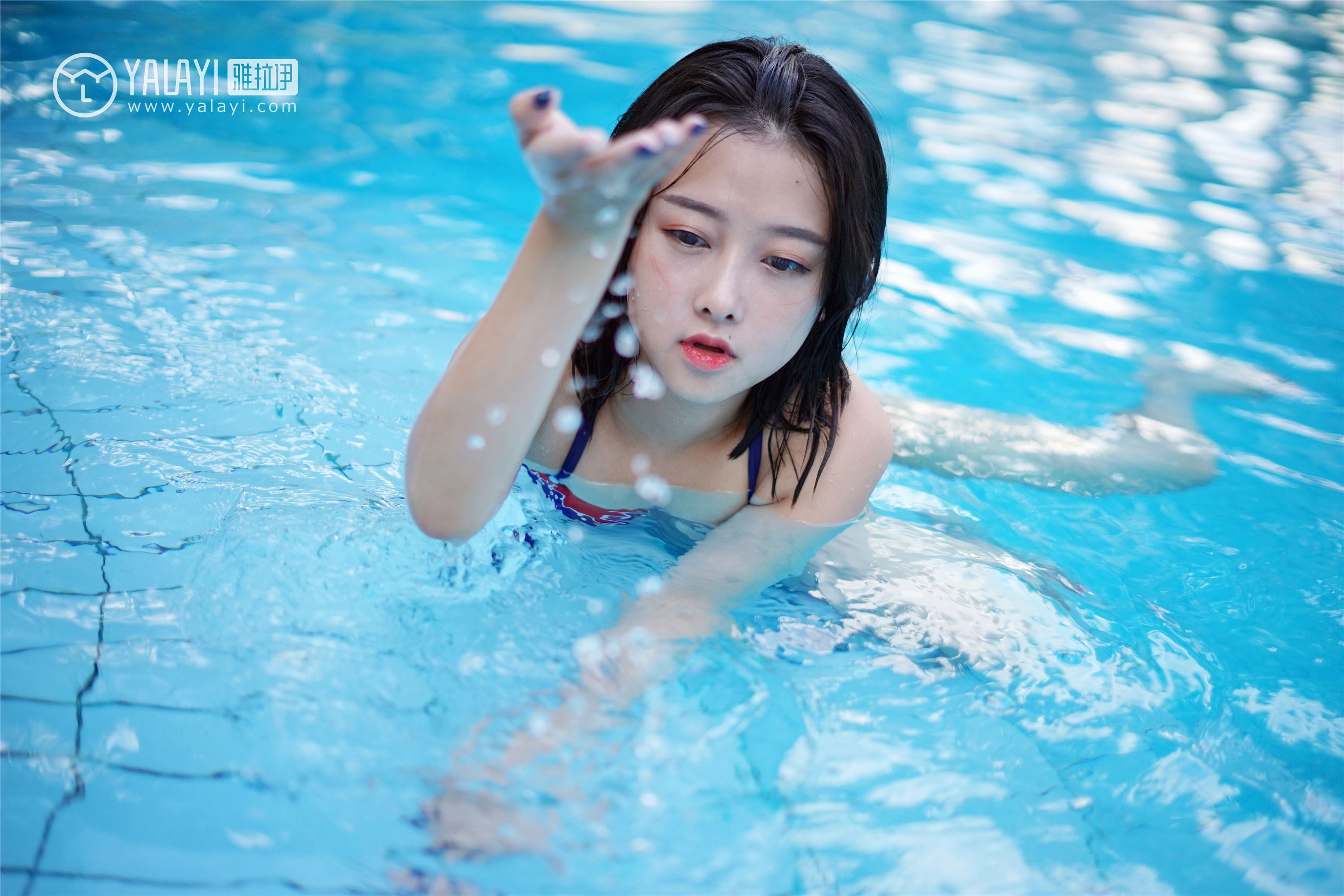 [YALAYI雅拉伊] 2018.12.27 No.024 夏日时光 王小淼