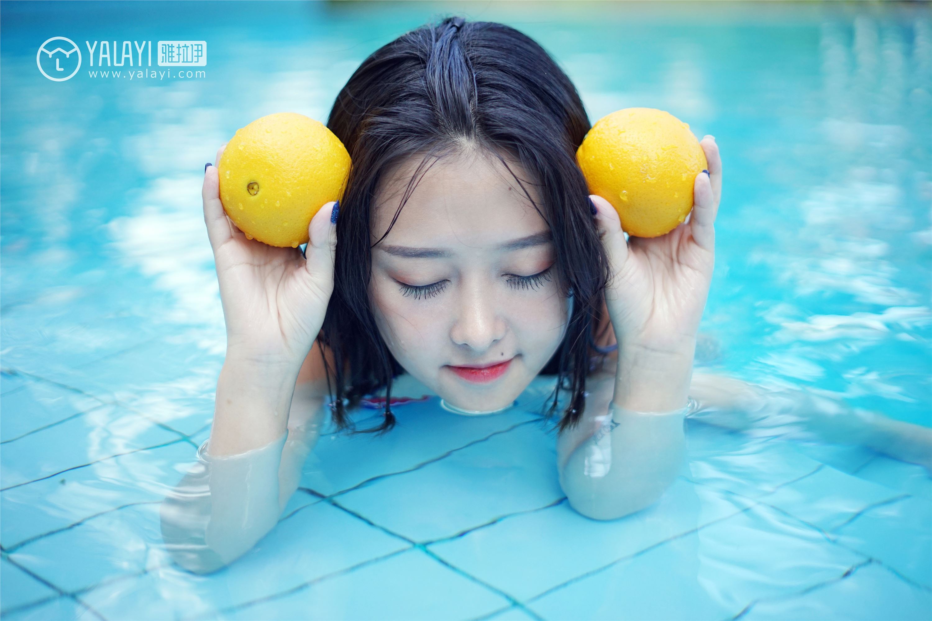 [YALAYI雅拉伊] 2018.12.27 No.024 夏日时光 王小淼