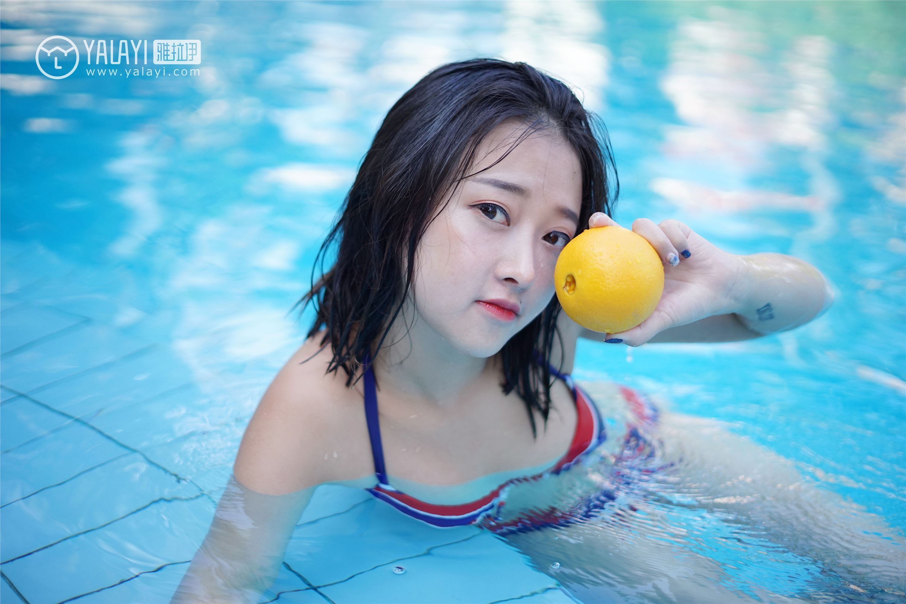 [YALAYI雅拉伊] 2018.12.27 No.024 夏日时光 王小淼