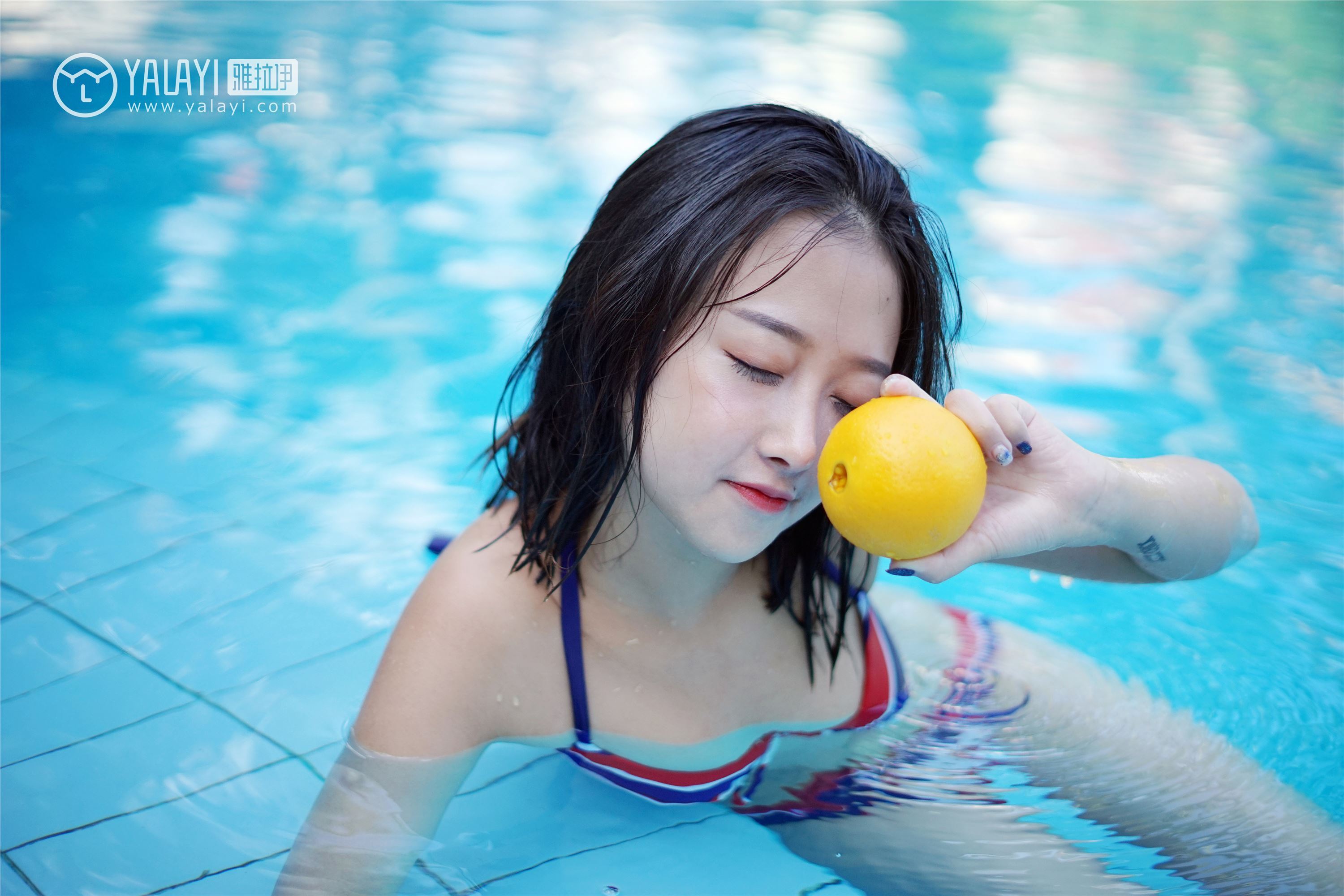 [YALAYI雅拉伊] 2018.12.27 No.024 夏日时光 王小淼