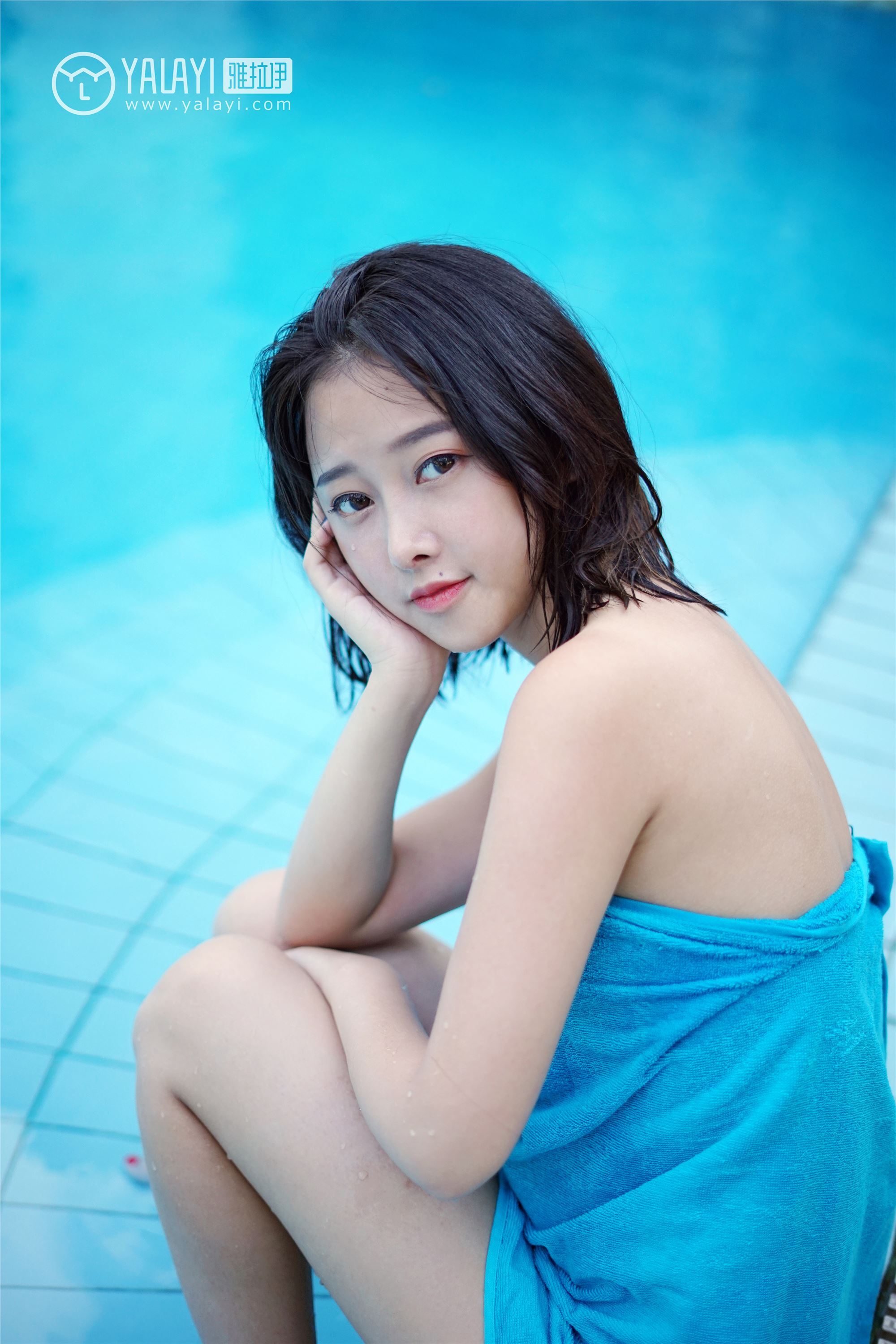 [YALAYI雅拉伊] 2018.12.27 No.024 夏日时光 王小淼