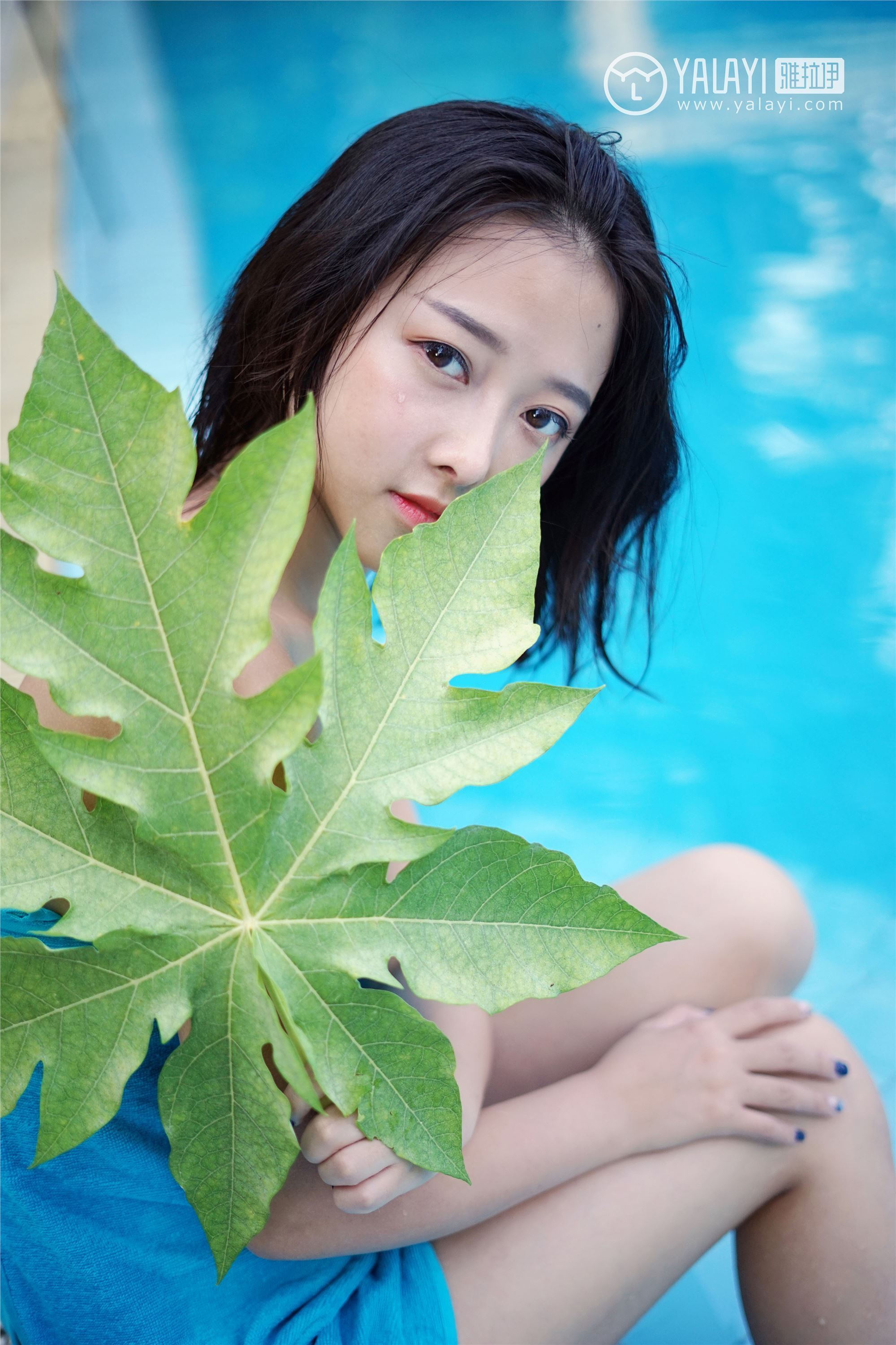 [YALAYI雅拉伊] 2018.12.27 No.024 夏日时光 王小淼