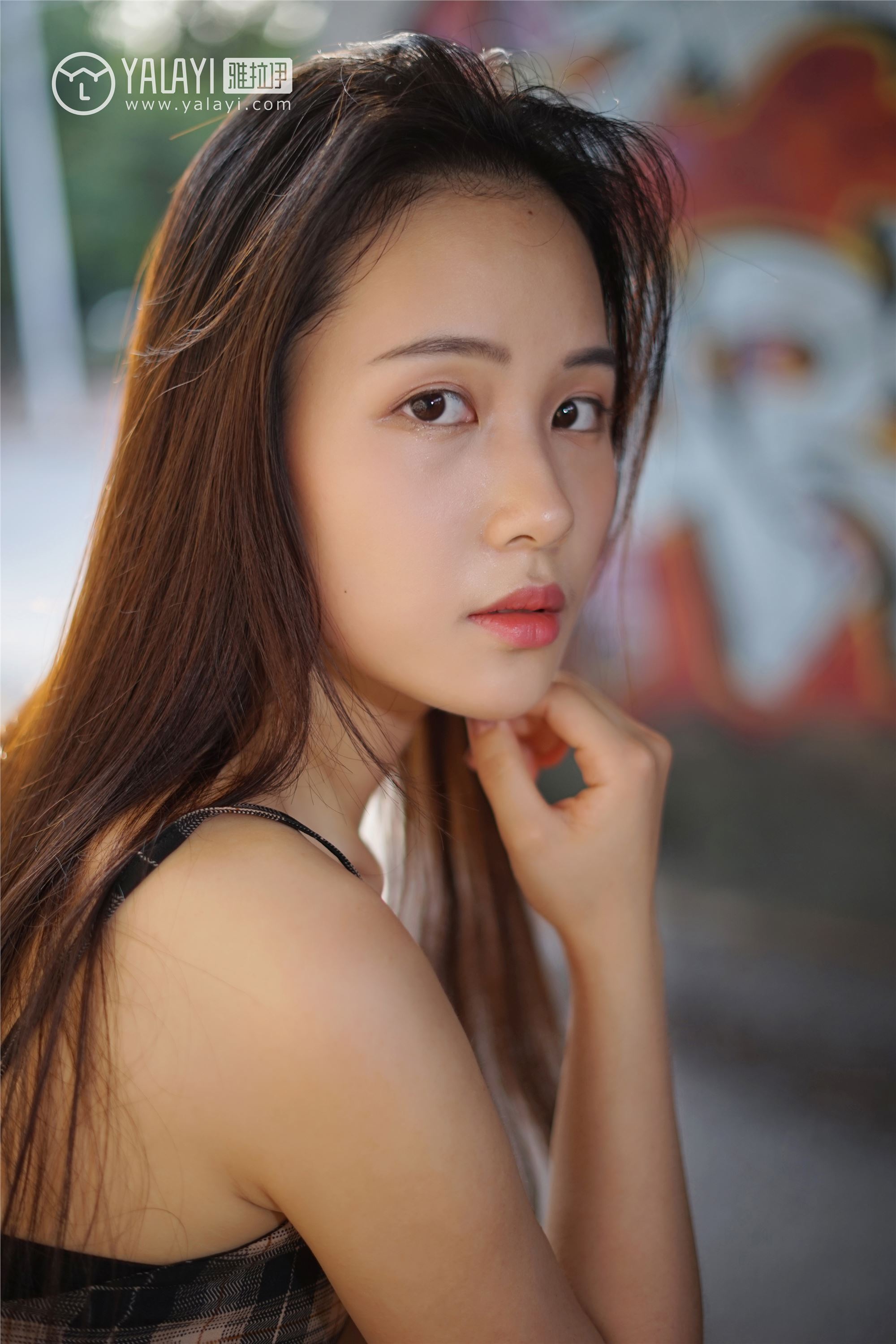 [YALAYI雅拉伊]2019.01.02 No.029 纯粹之心 卡柔