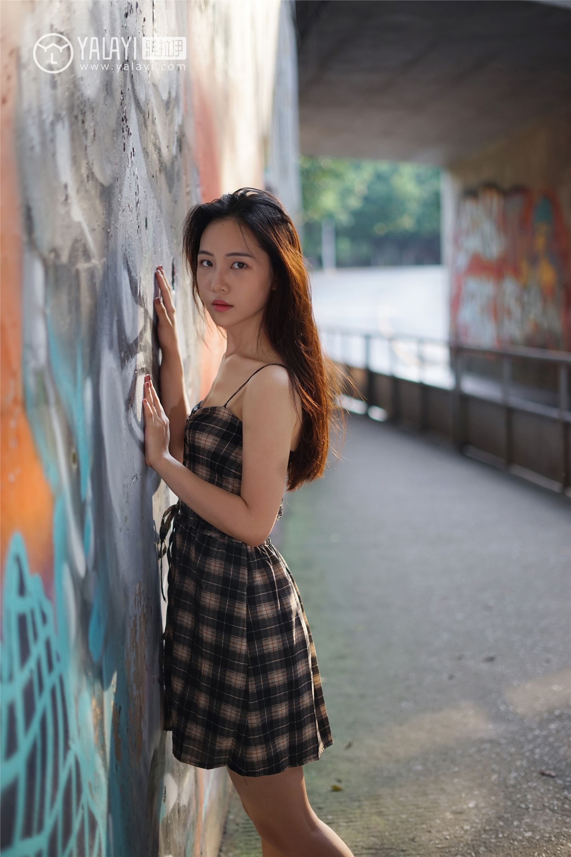 [YALAYI雅拉伊]2019.01.02 No.029 纯粹之心 卡柔