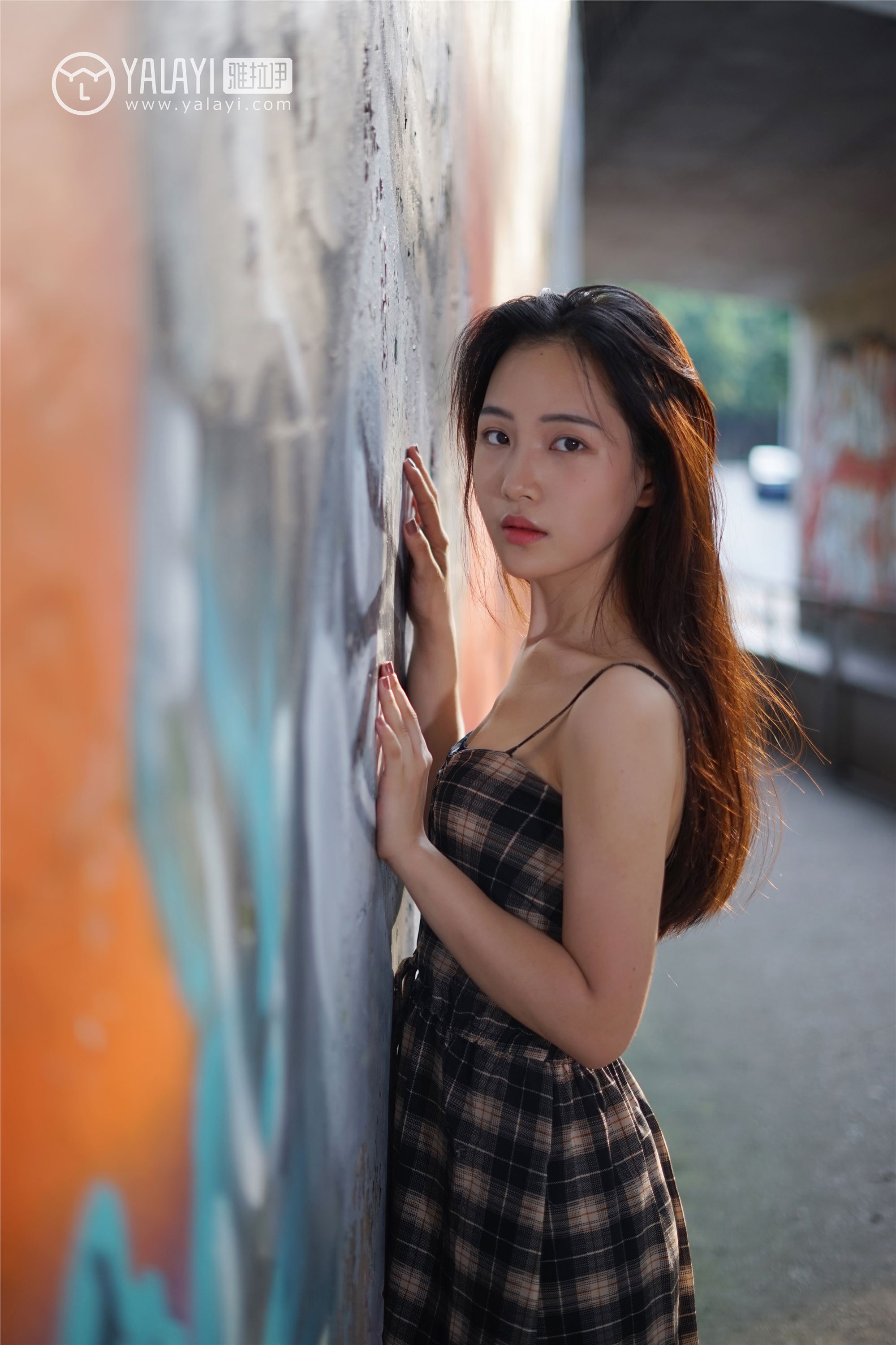 [YALAYI雅拉伊]2019.01.02 No.029 纯粹之心 卡柔