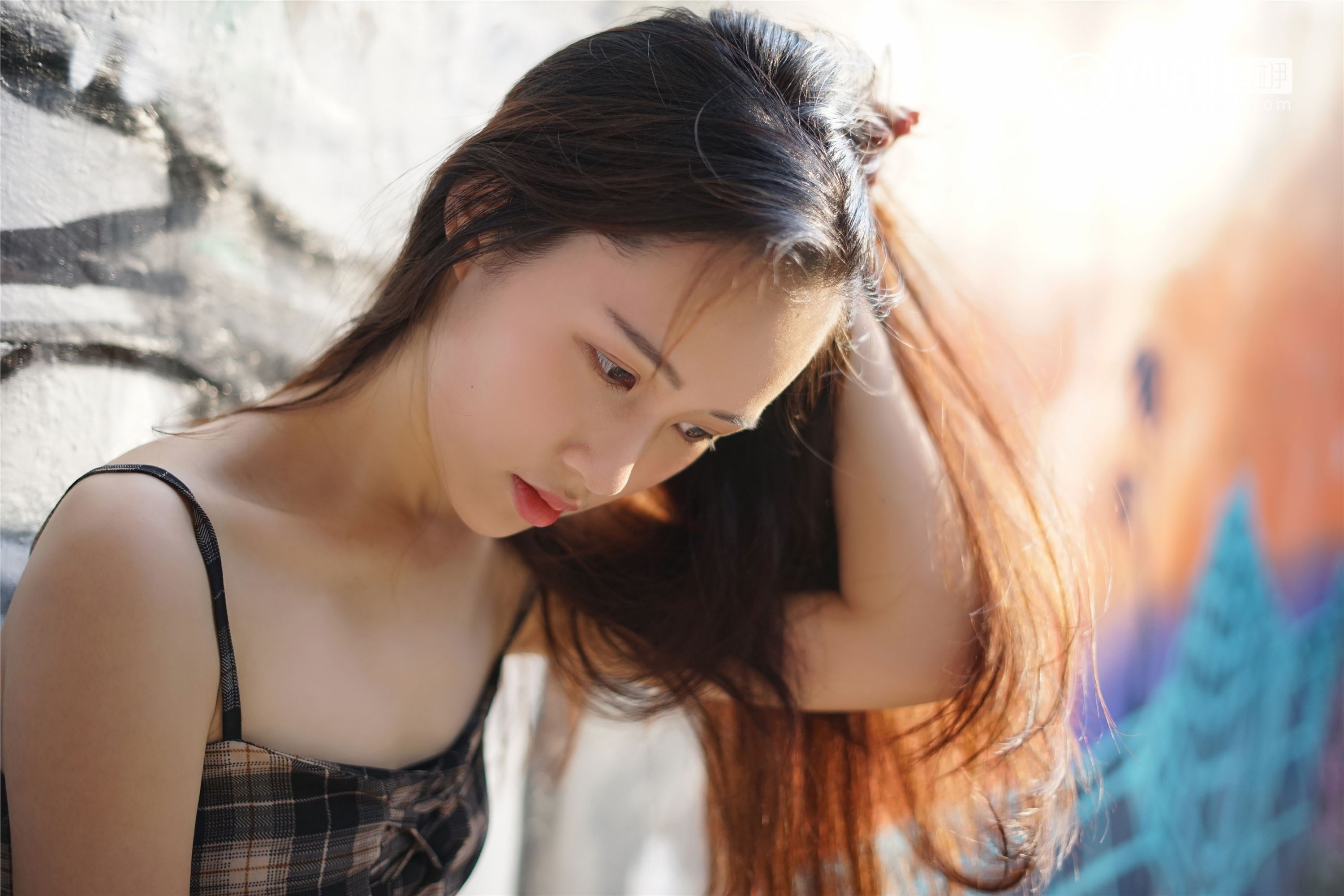 [YALAYI雅拉伊]2019.01.02 No.029 纯粹之心 卡柔