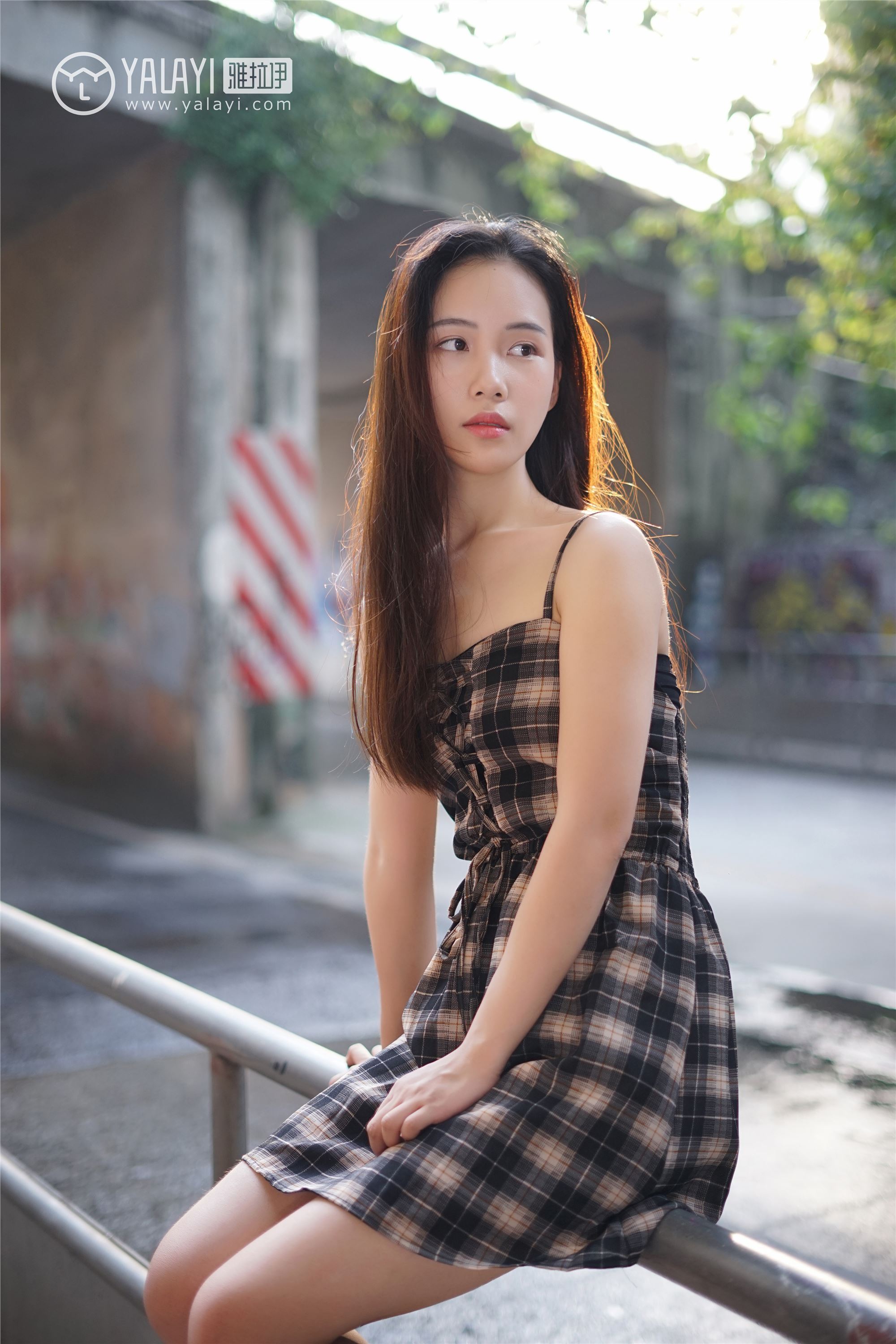 [YALAYI雅拉伊]2019.01.02 No.029 纯粹之心 卡柔