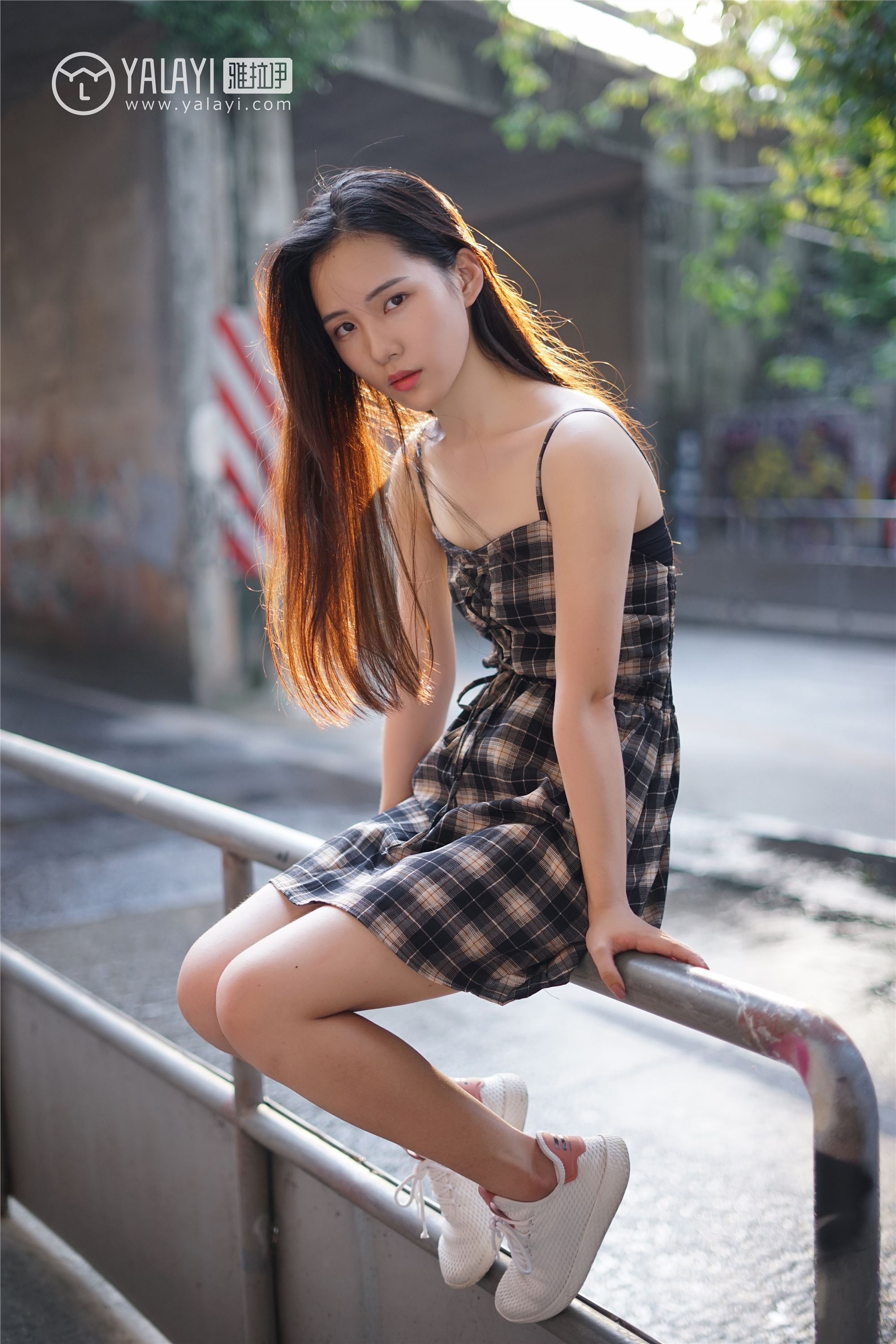 [YALAYI雅拉伊]2019.01.02 No.029 纯粹之心 卡柔