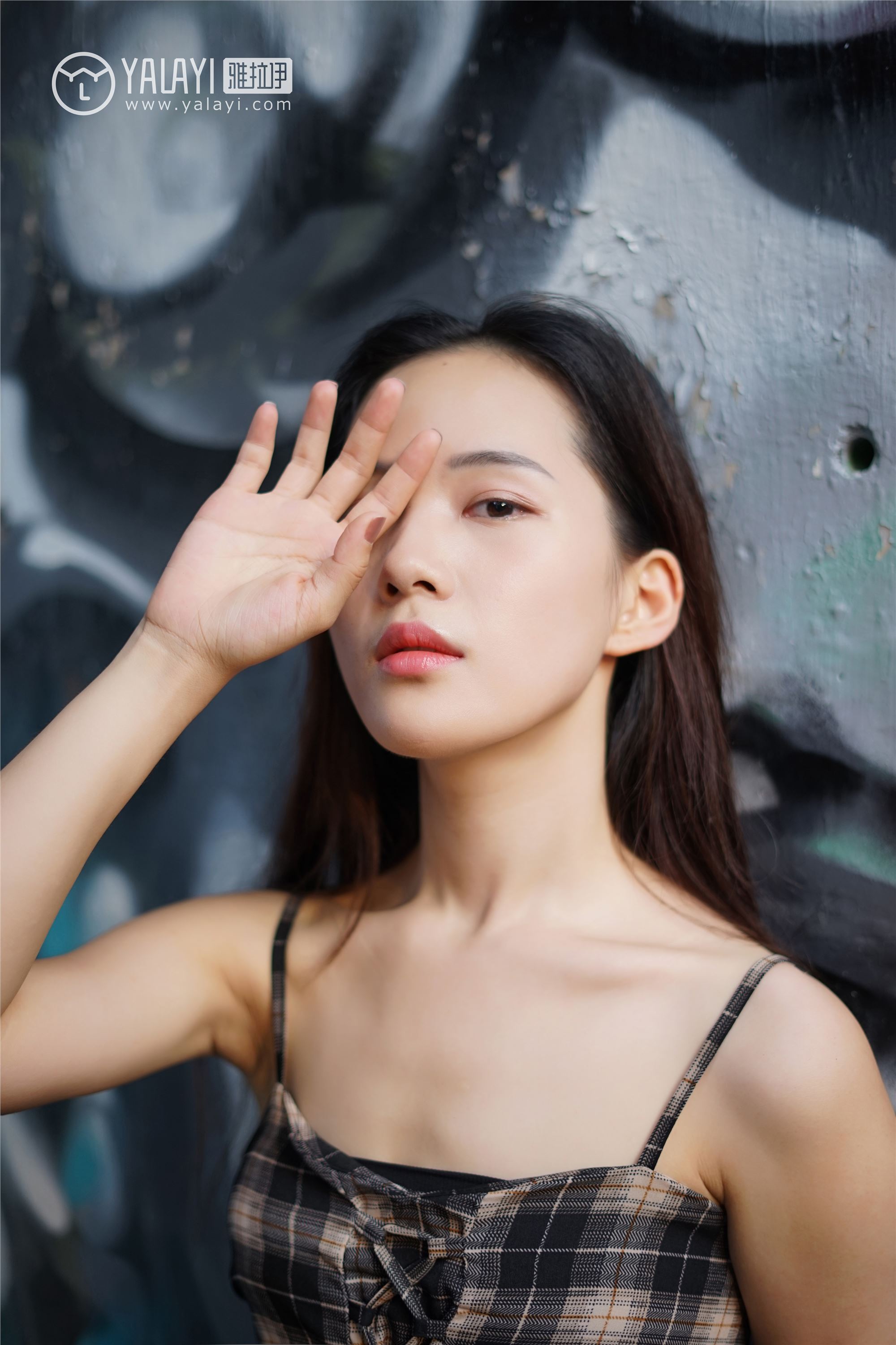 [YALAYI雅拉伊]2019.01.02 No.029 纯粹之心 卡柔