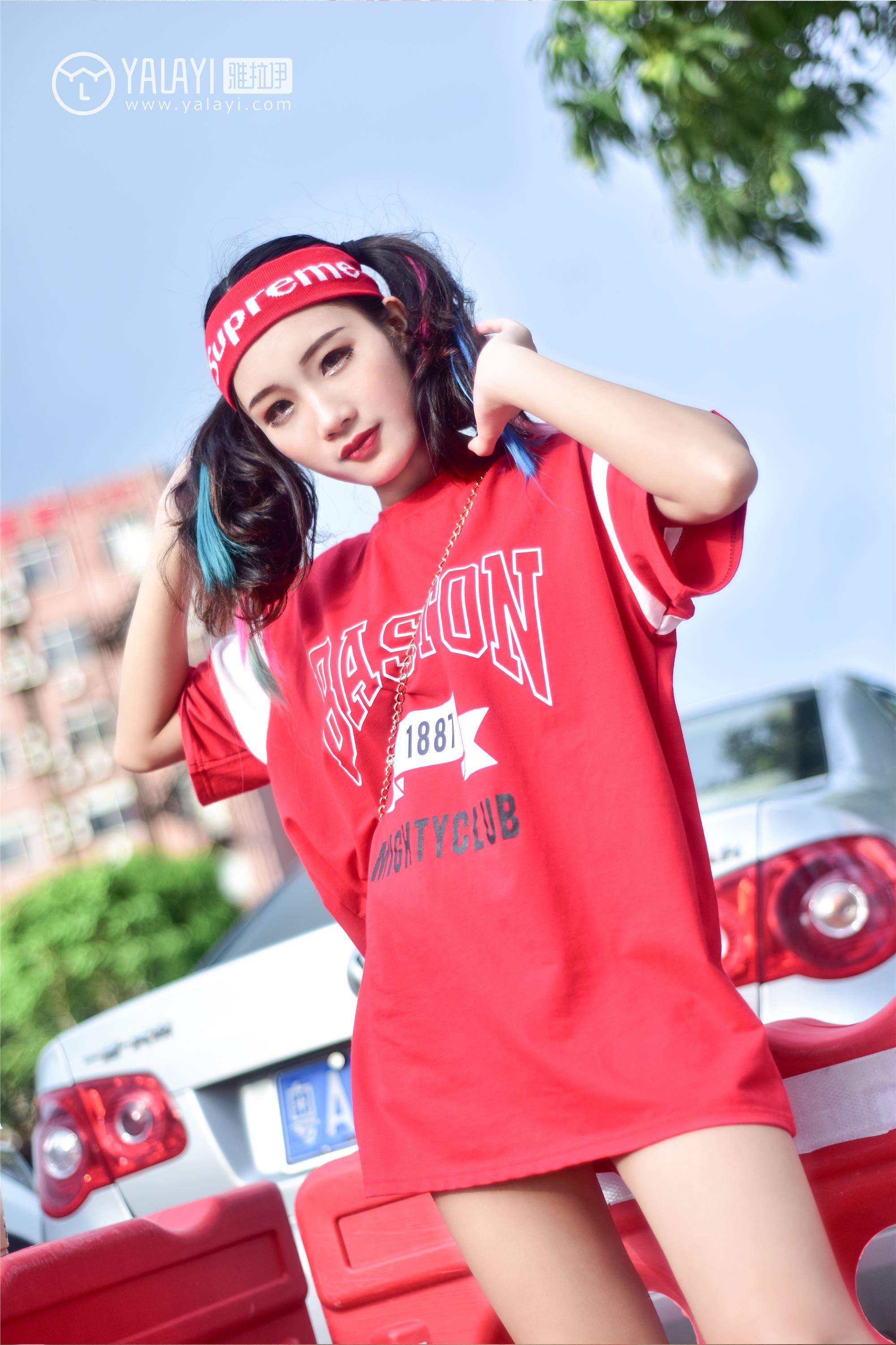 [YALAYI雅拉伊]2018.11.24 No.031 周末时光 兔洱