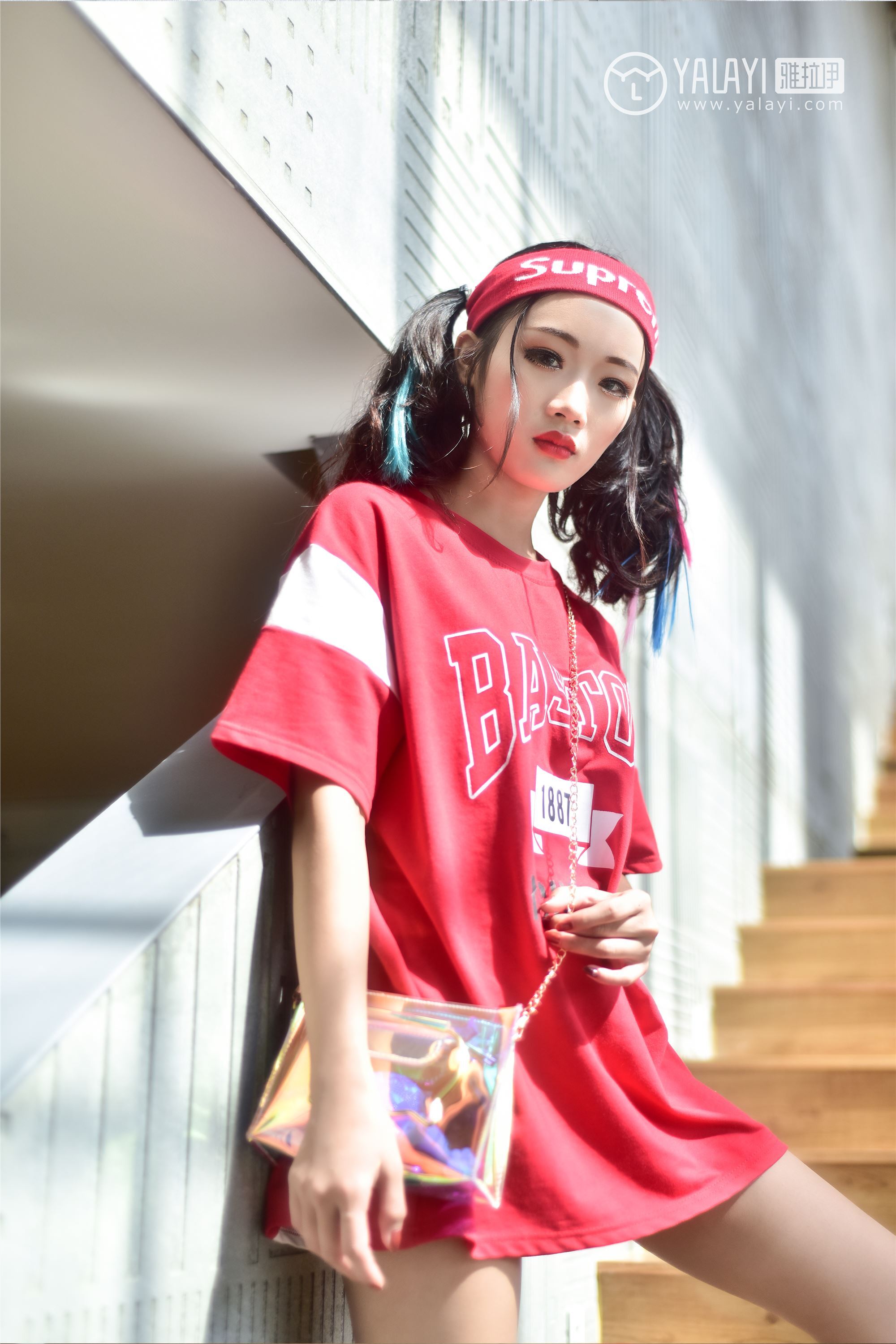 [YALAYI雅拉伊]2018.11.24 No.031 周末时光 兔洱