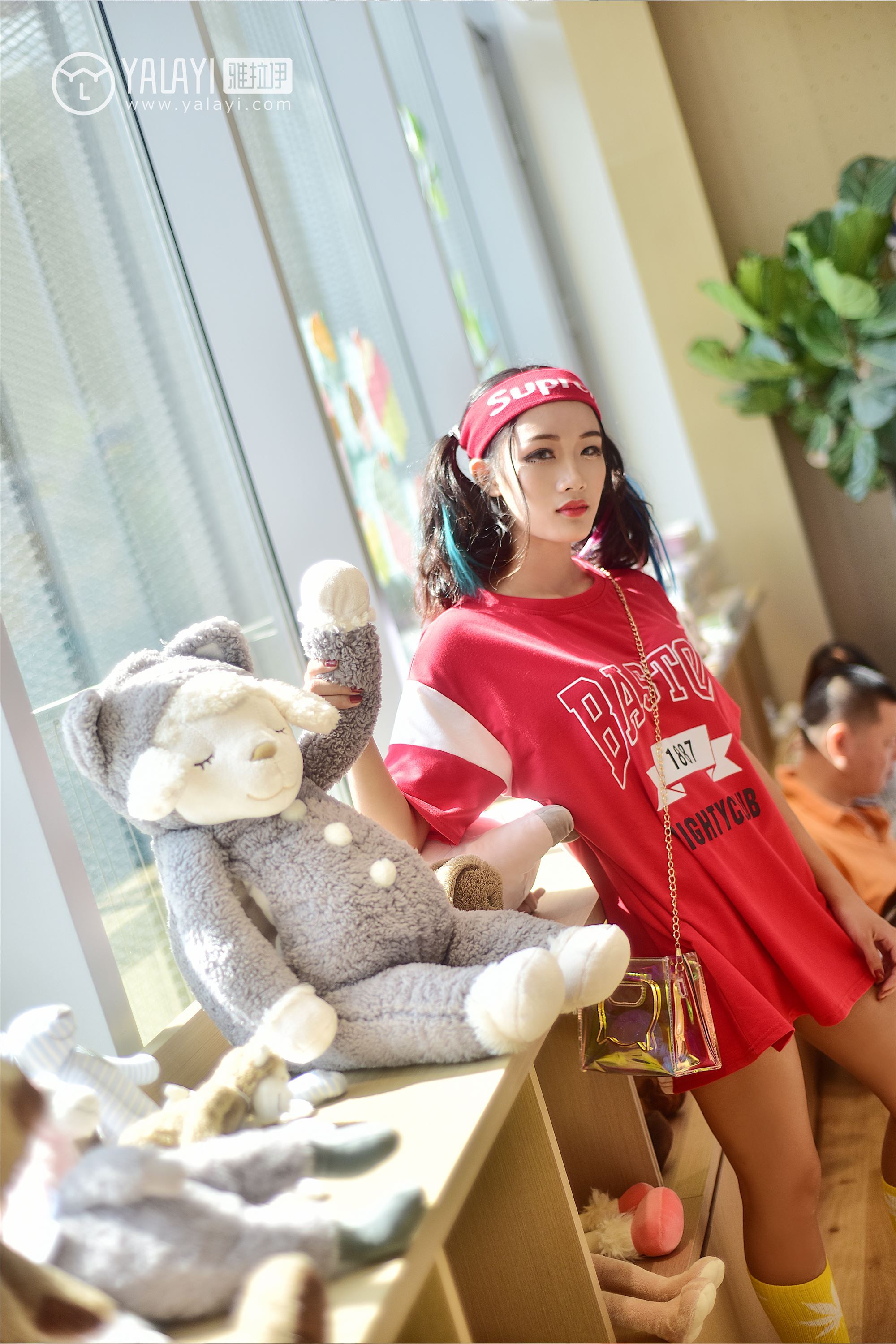 [YALAYI雅拉伊]2018.11.24 No.031 周末时光 兔洱